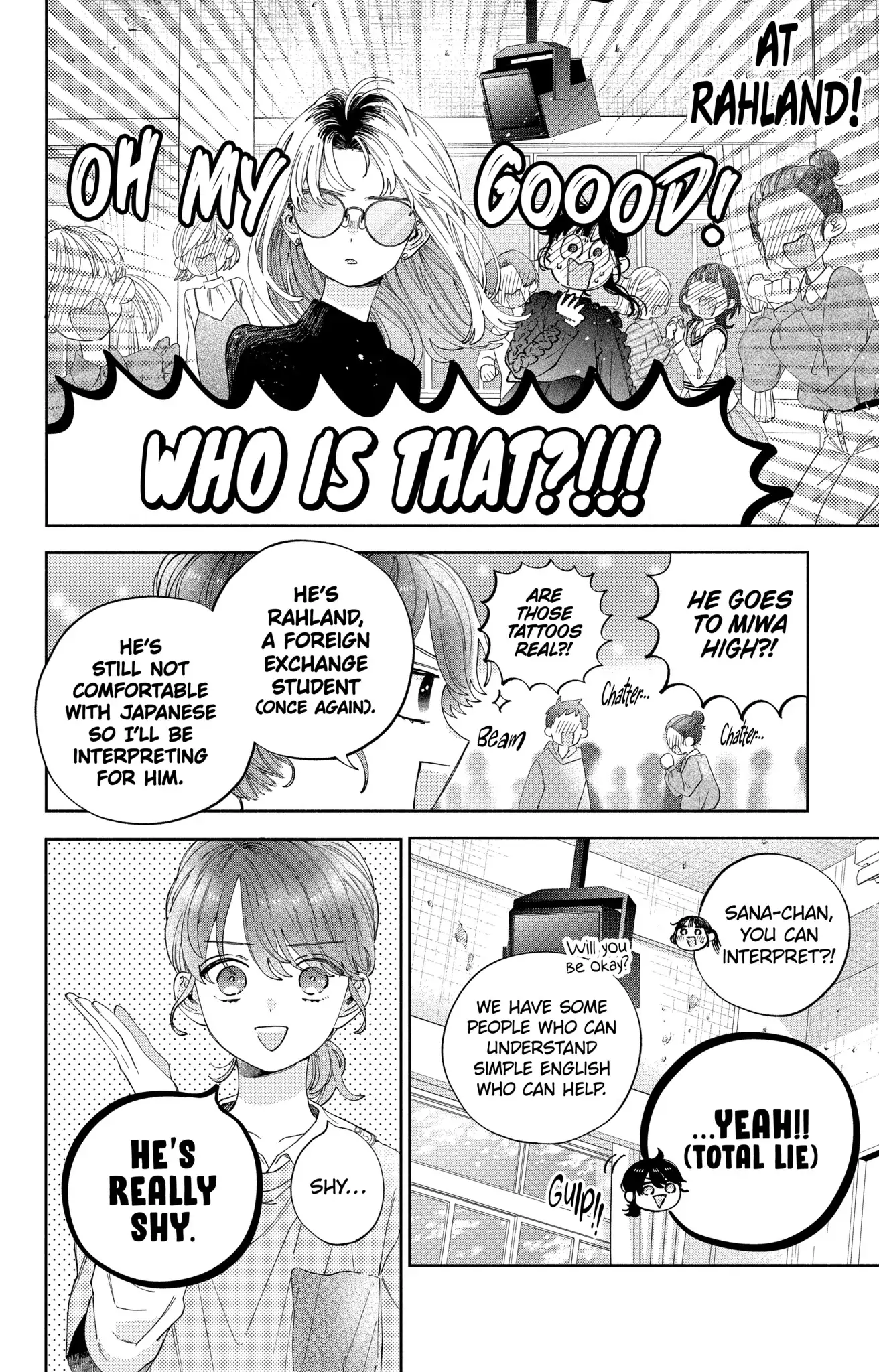 Read It Takes More than a Pretty Face to Fall in Love EN Manga Online