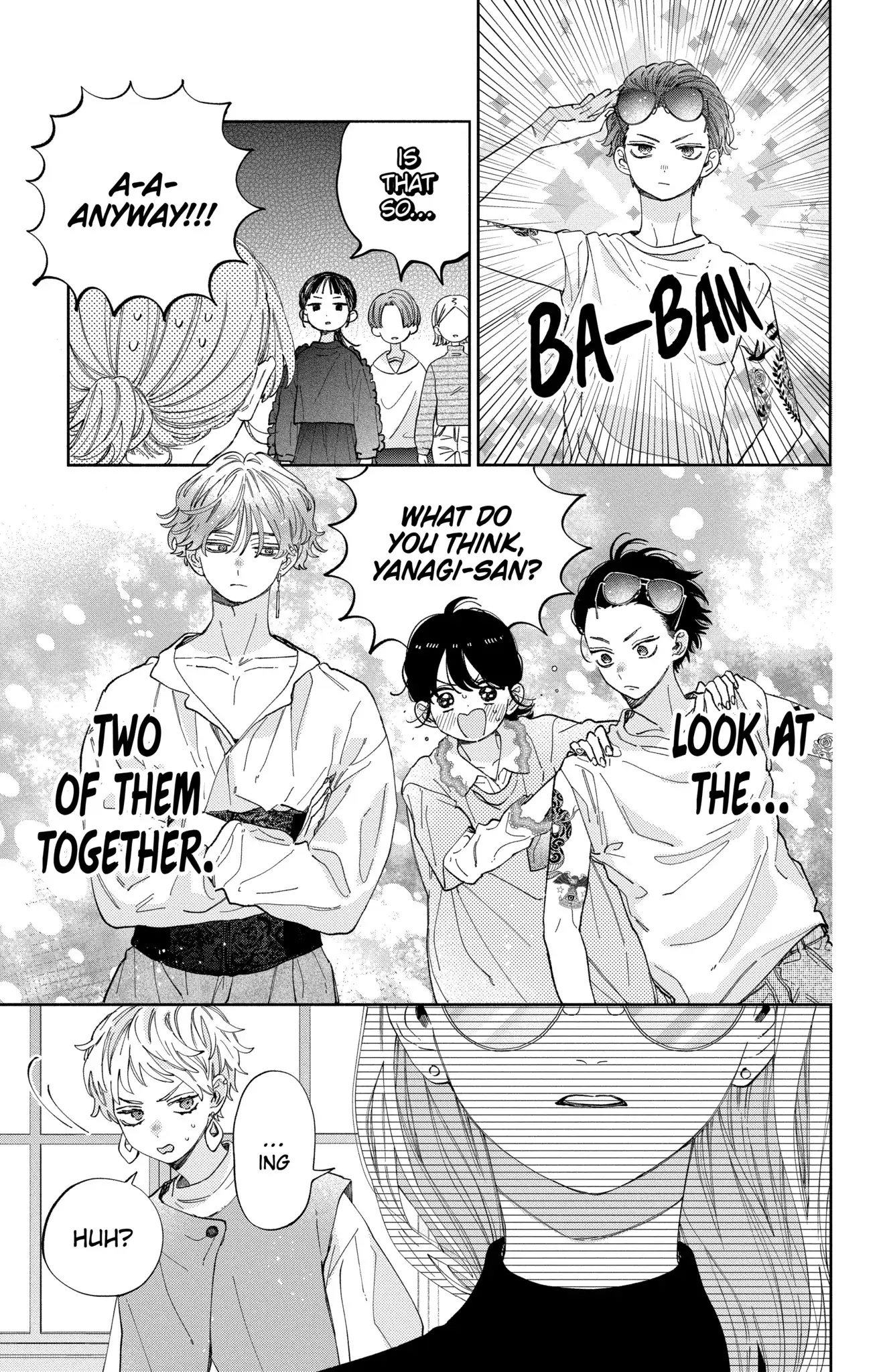 Read It Takes More than a Pretty Face to Fall in Love EN Manga Online