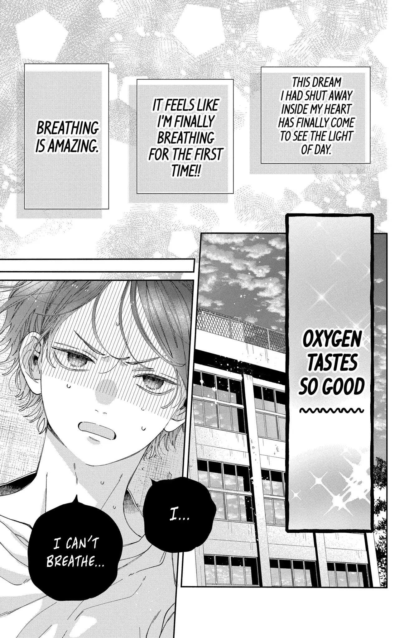 Read It Takes More than a Pretty Face to Fall in Love EN Manga Online