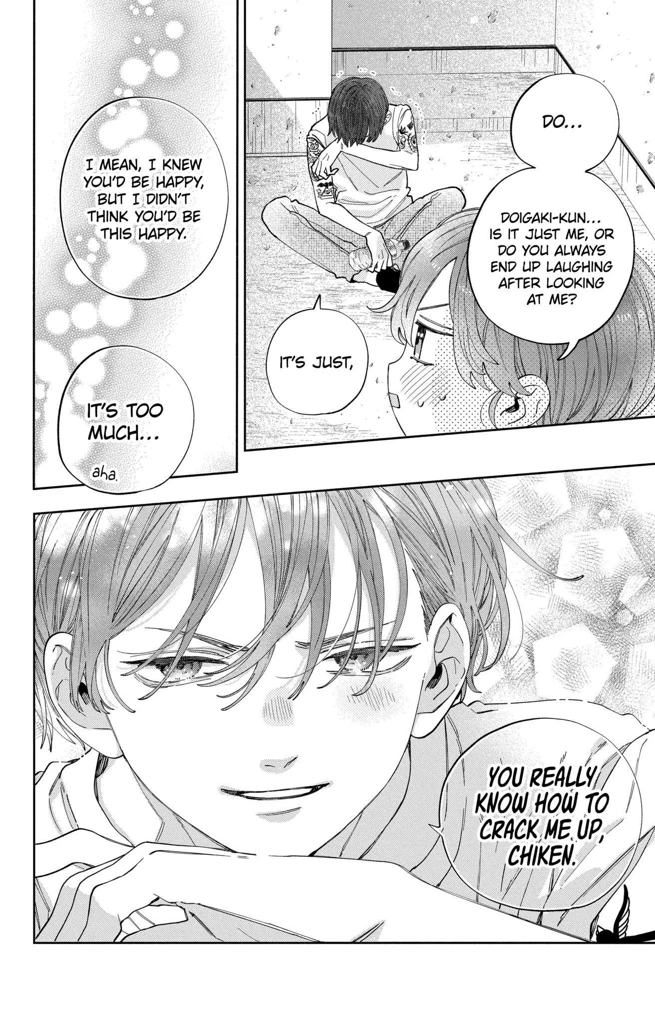 Read It Takes More than a Pretty Face to Fall in Love EN Manga Online