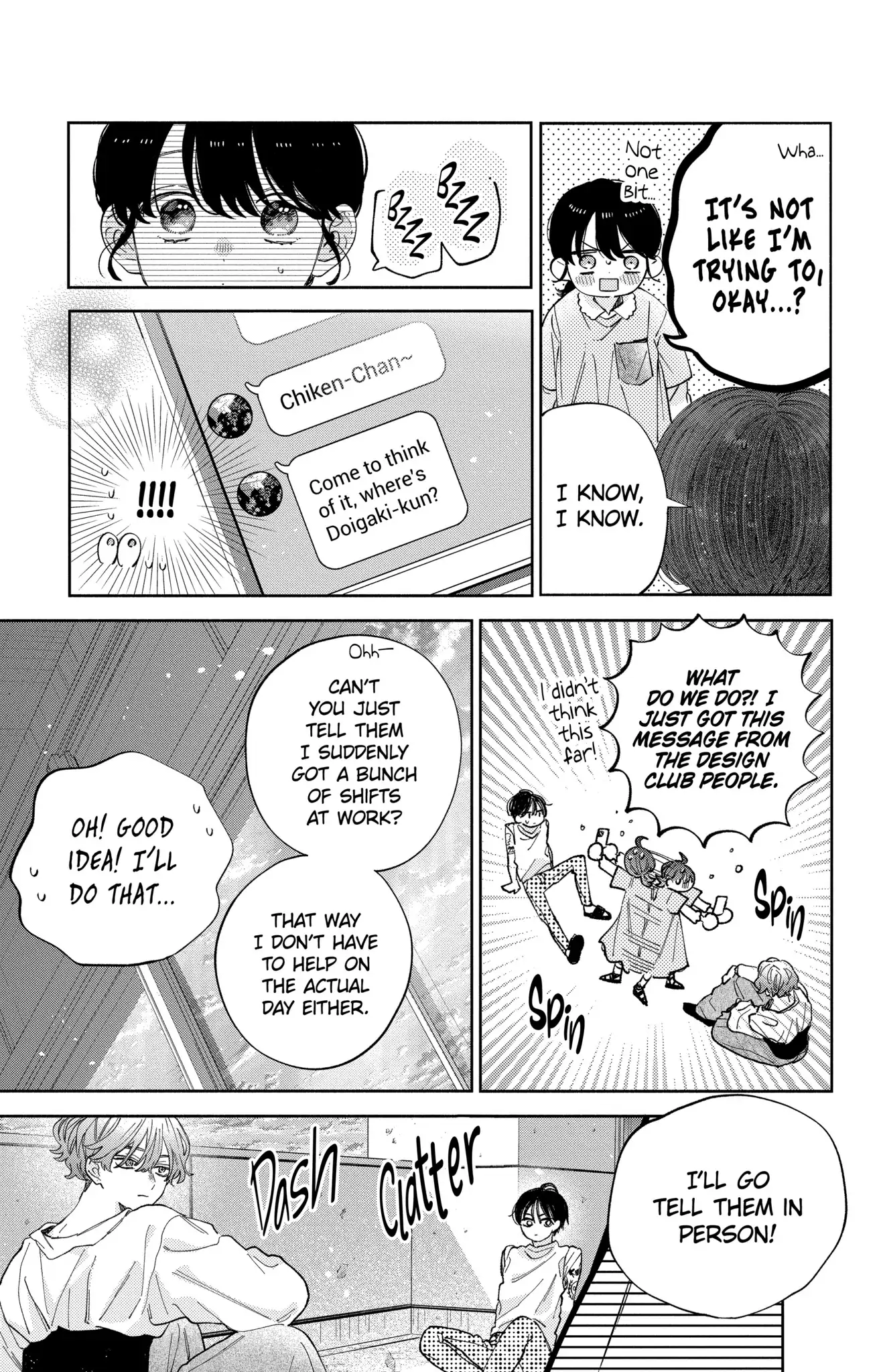 Read It Takes More than a Pretty Face to Fall in Love EN Manga Online