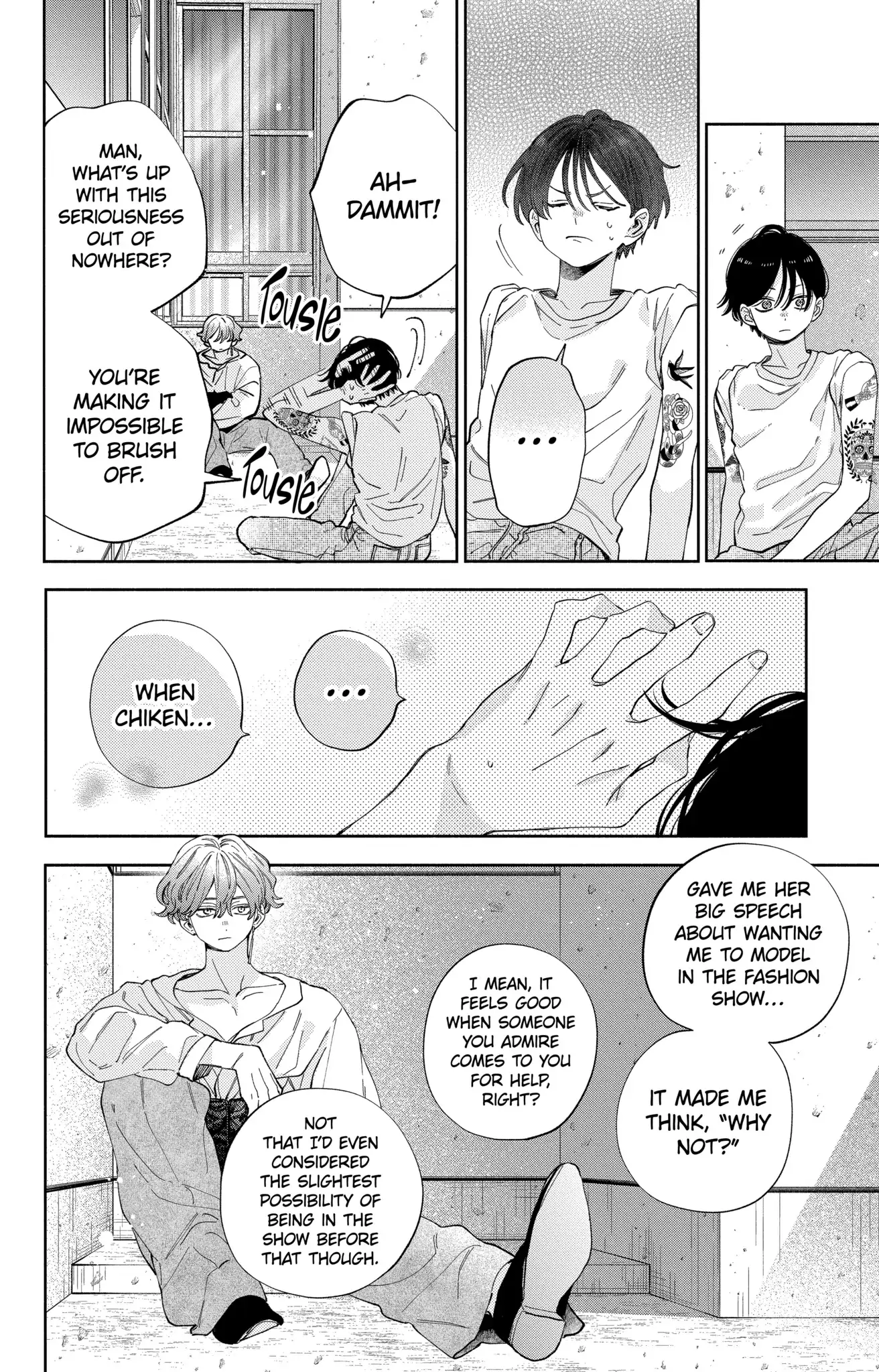 Read It Takes More than a Pretty Face to Fall in Love EN Manga Online