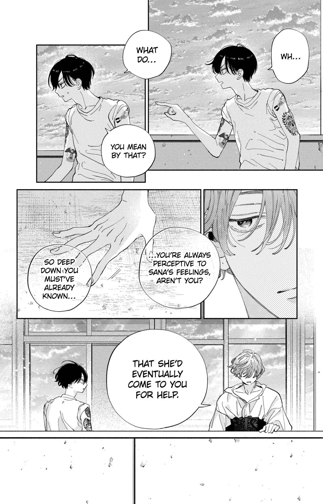 Read It Takes More than a Pretty Face to Fall in Love EN Manga Online
