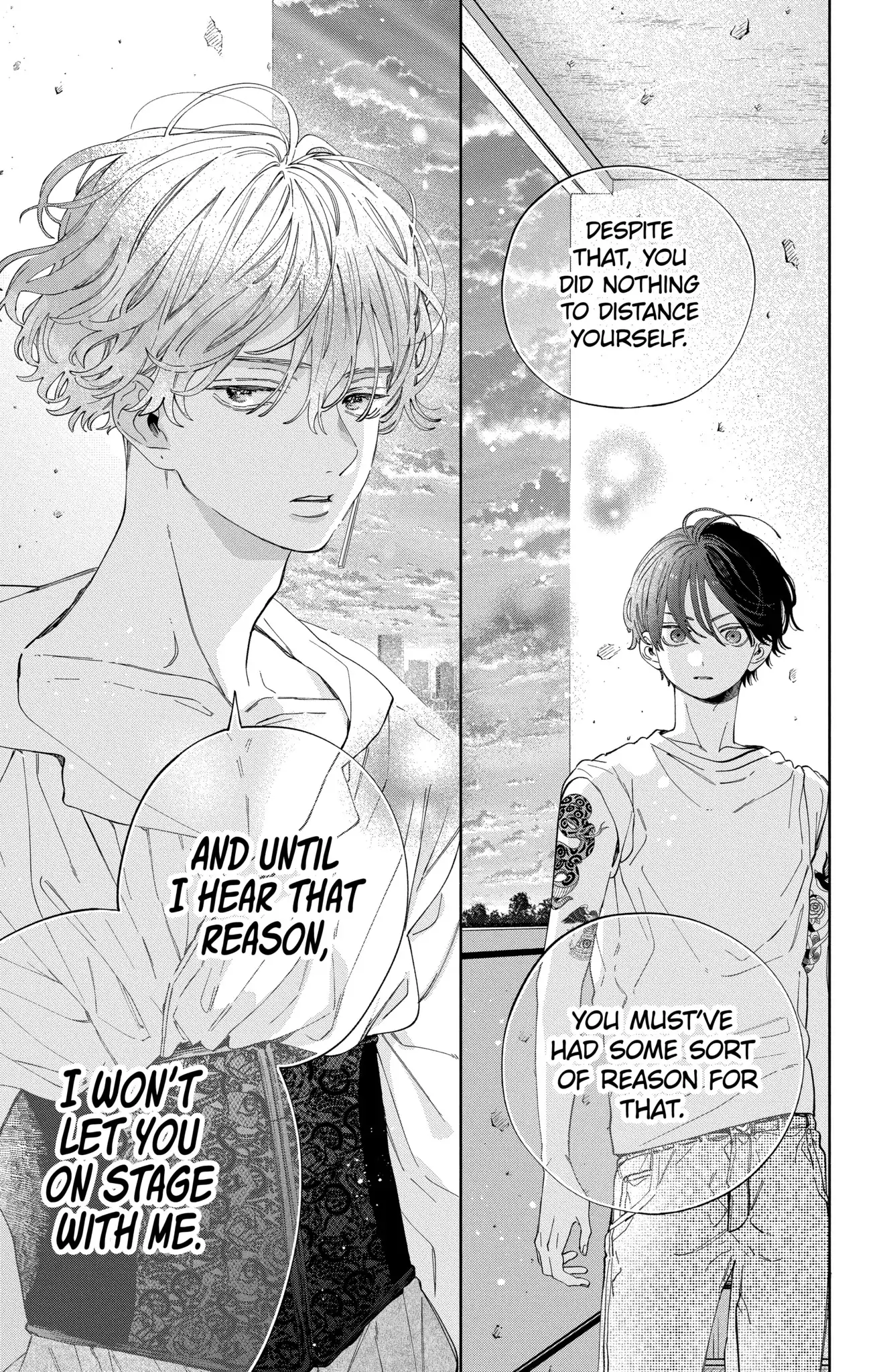Read It Takes More than a Pretty Face to Fall in Love EN Manga Online