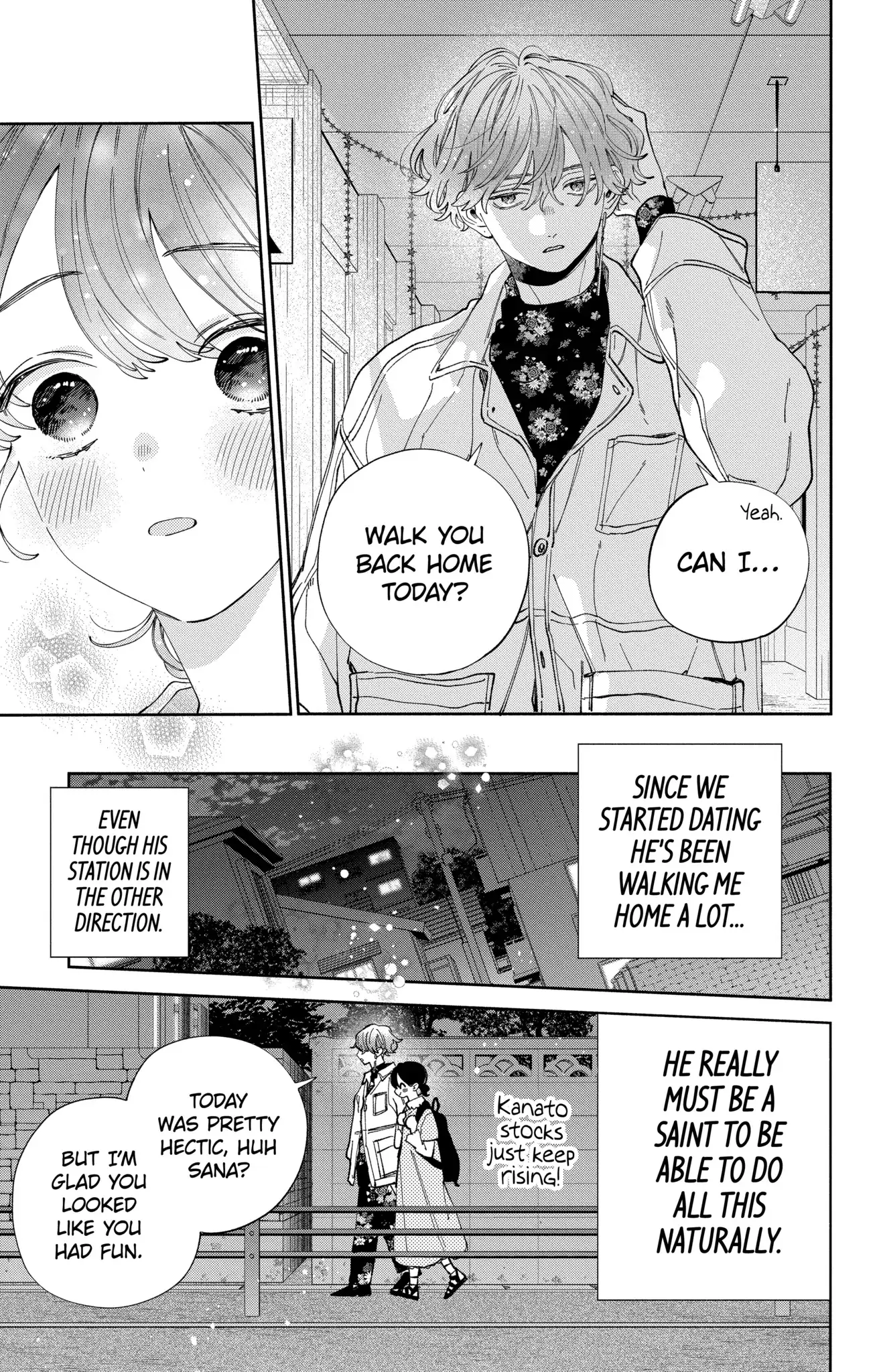 Read It Takes More than a Pretty Face to Fall in Love EN Manga Online
