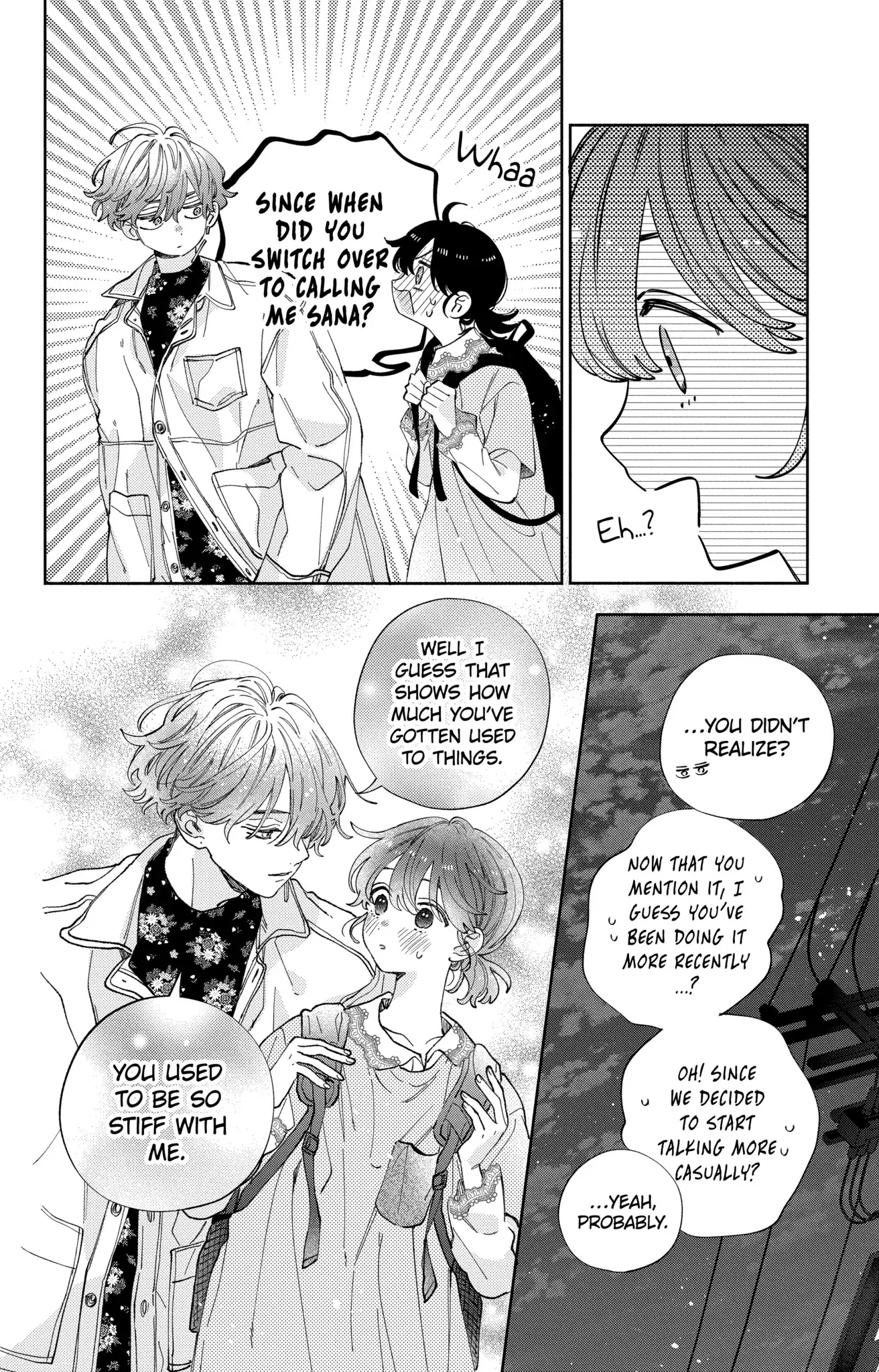 Read It Takes More than a Pretty Face to Fall in Love EN Manga Online