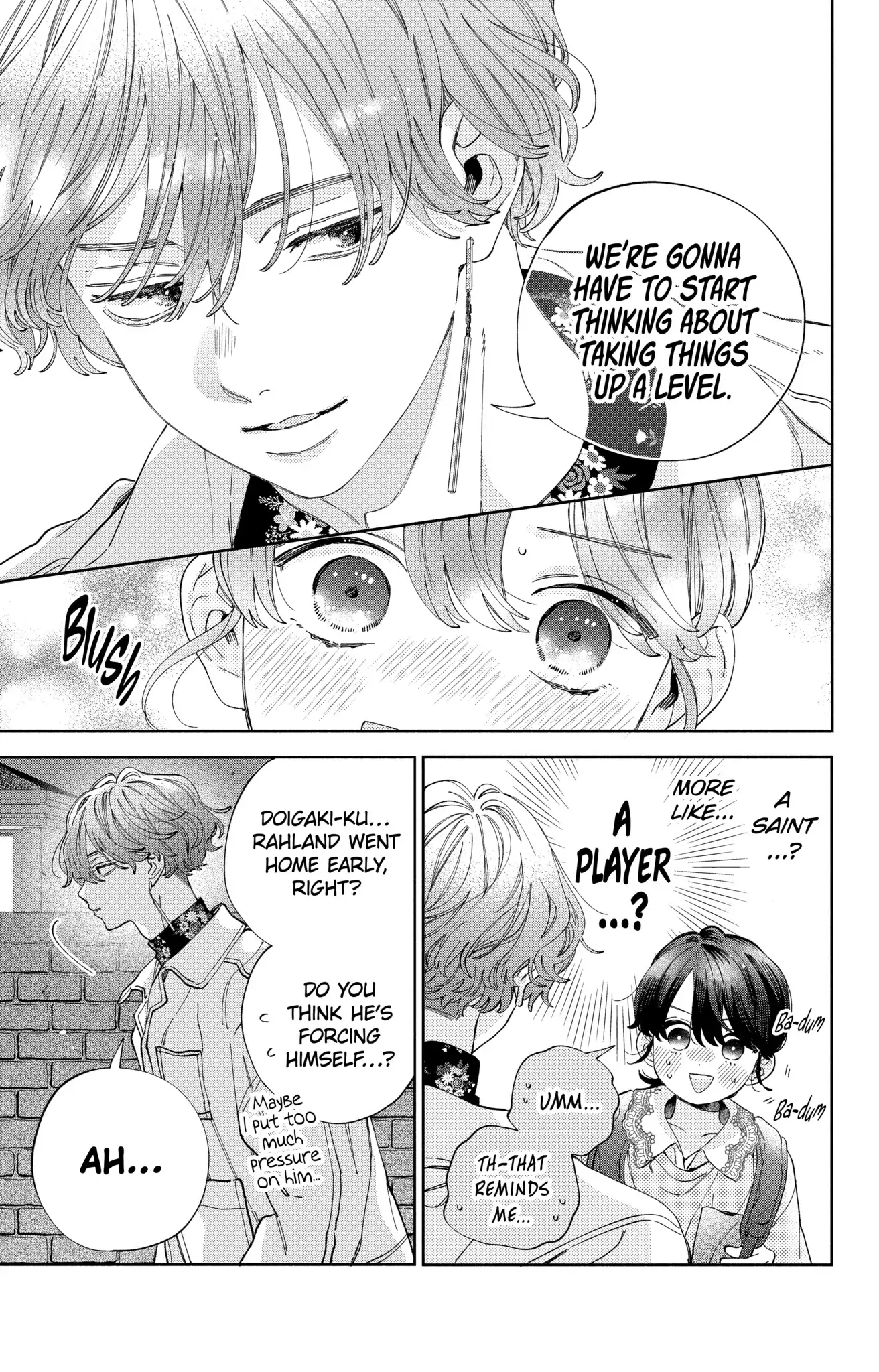 Read It Takes More than a Pretty Face to Fall in Love EN Manga Online