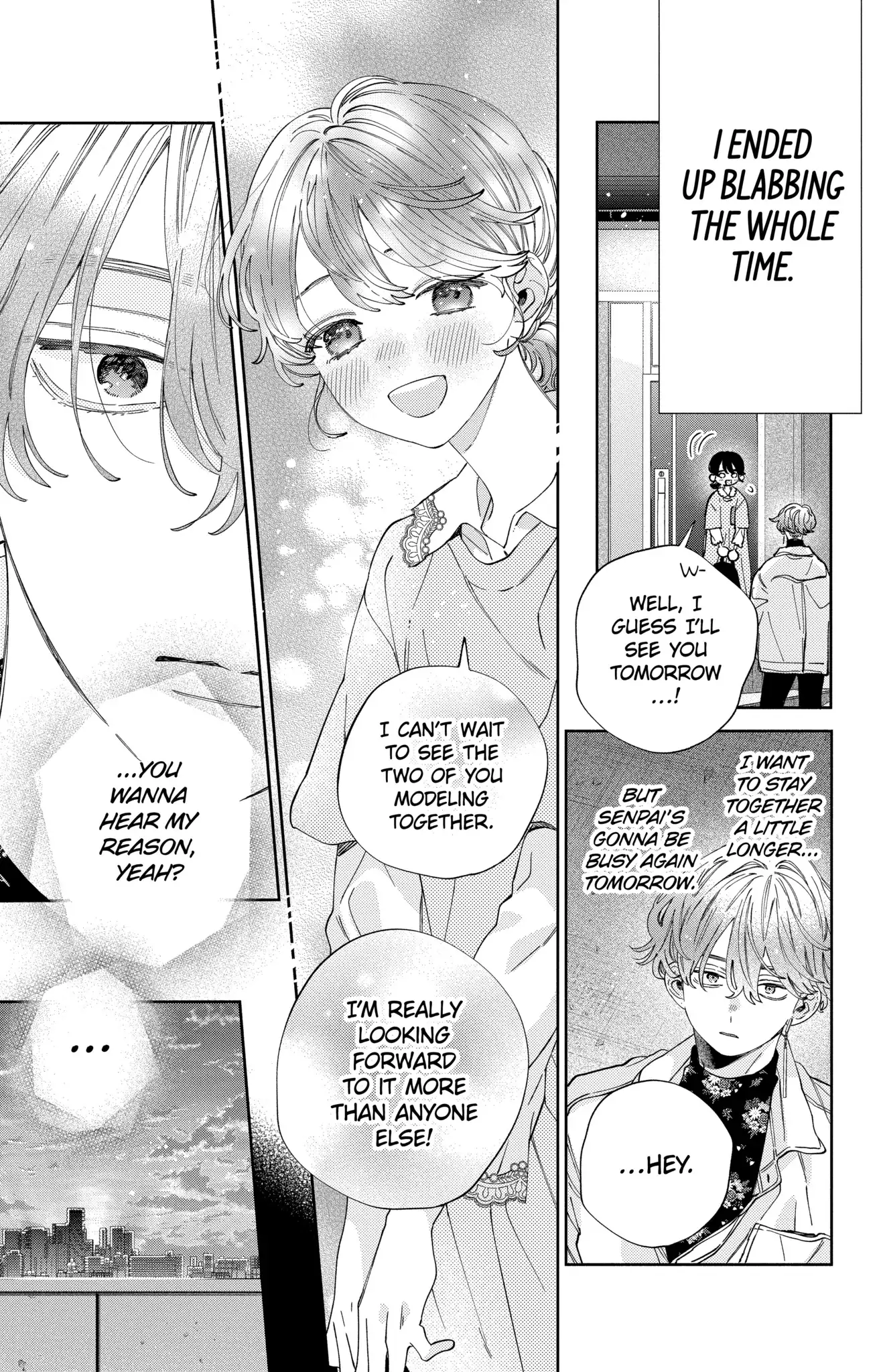 Read It Takes More than a Pretty Face to Fall in Love EN Manga Online