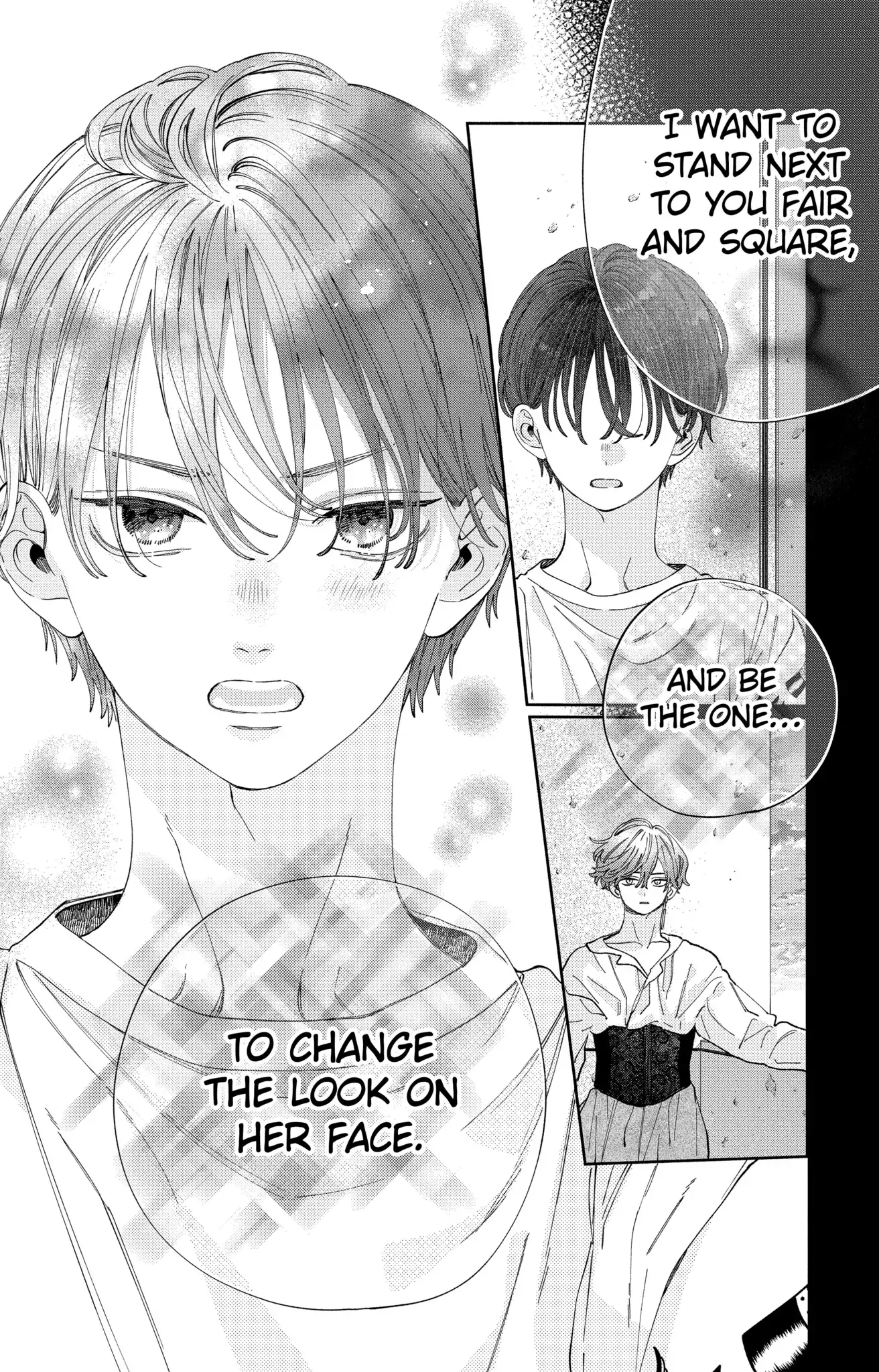 Read It Takes More than a Pretty Face to Fall in Love EN Manga Online