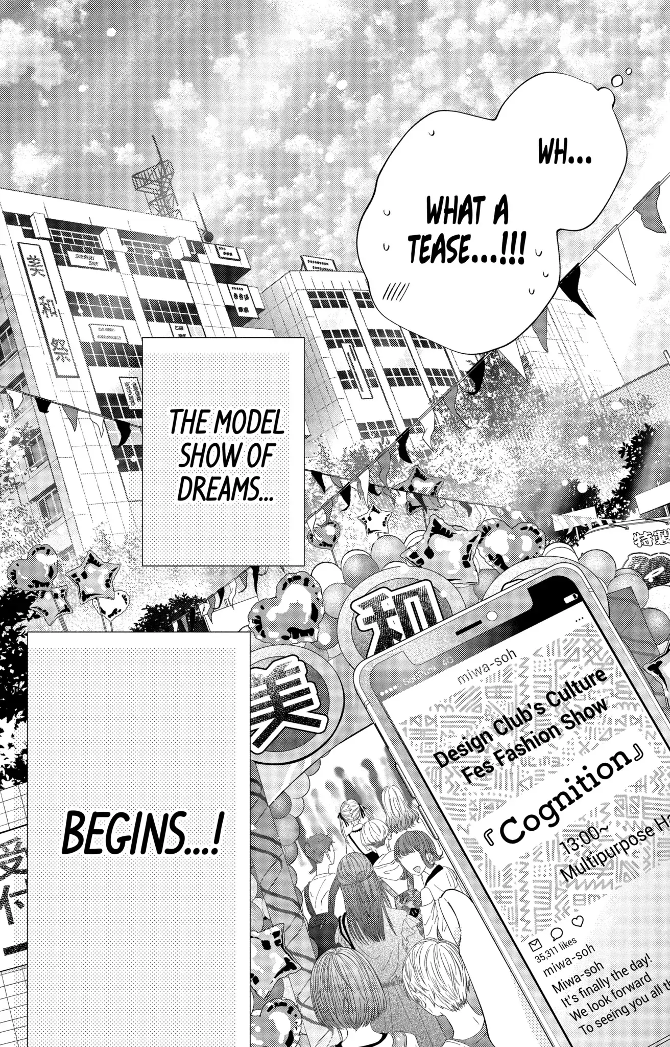 Read It Takes More than a Pretty Face to Fall in Love EN Manga Online