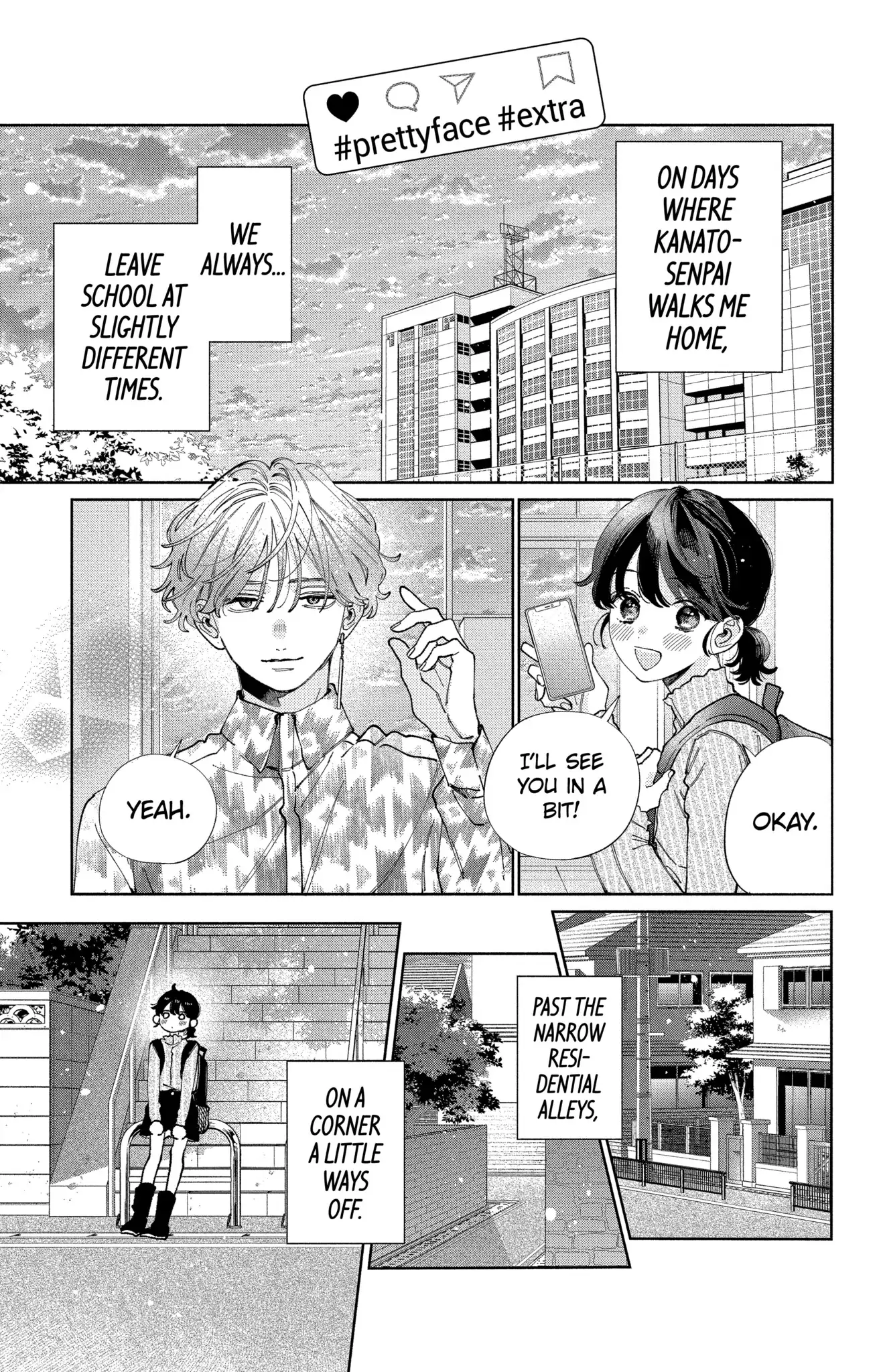 Read It Takes More than a Pretty Face to Fall in Love EN Manga Online