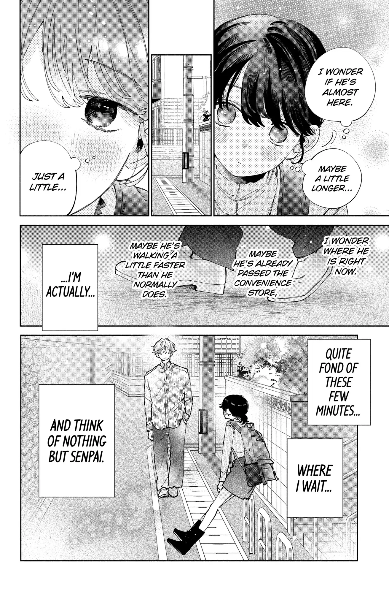 Read It Takes More than a Pretty Face to Fall in Love EN Manga Online