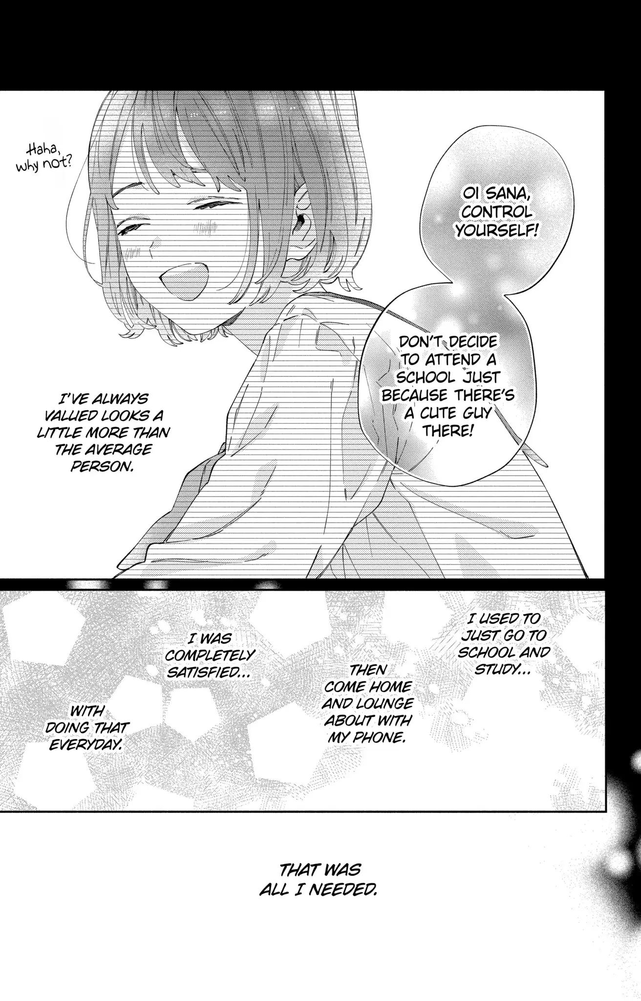 Read It Takes More than a Pretty Face to Fall in Love EN Manga Online