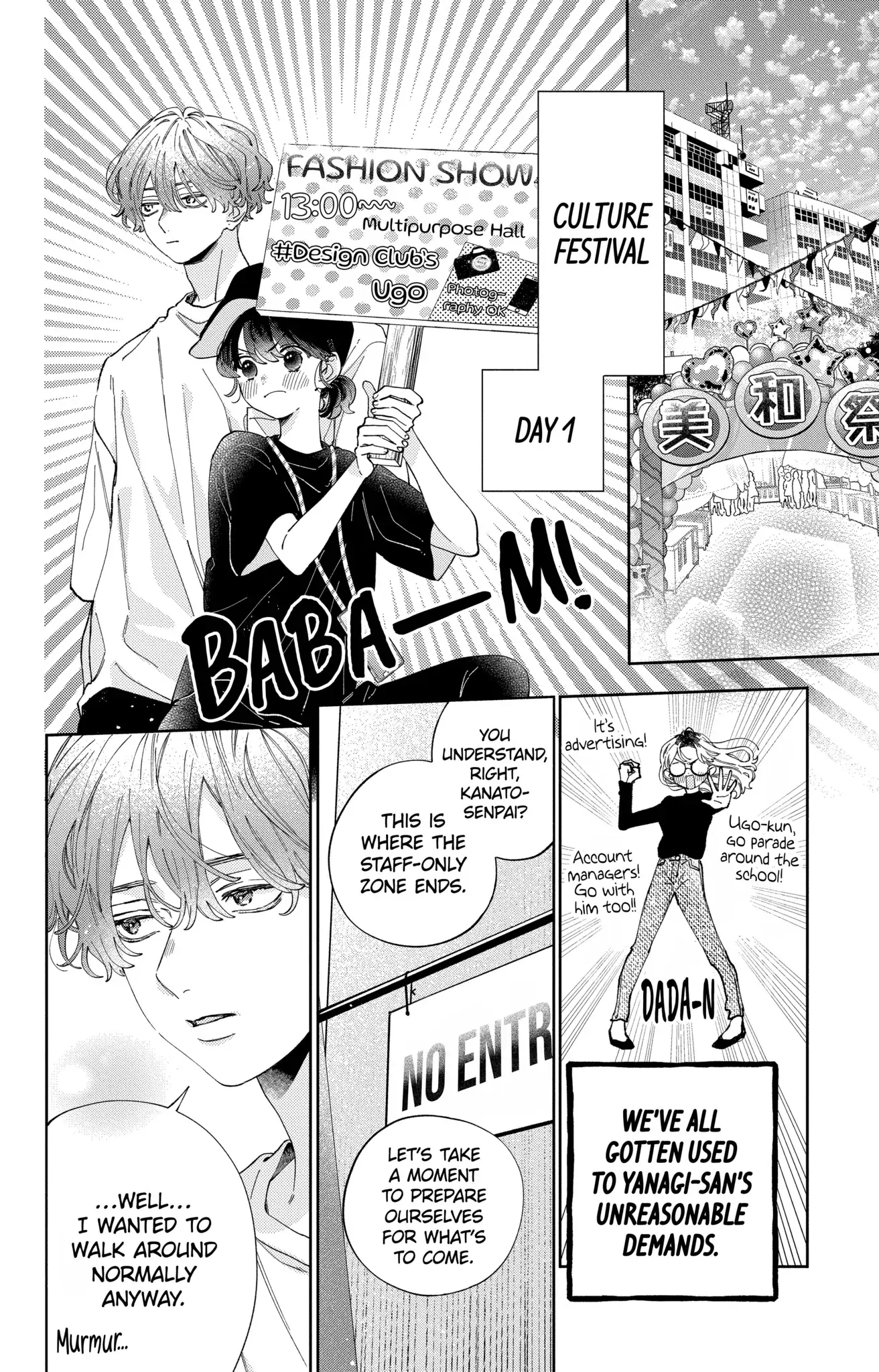 Read It Takes More than a Pretty Face to Fall in Love EN Manga Online