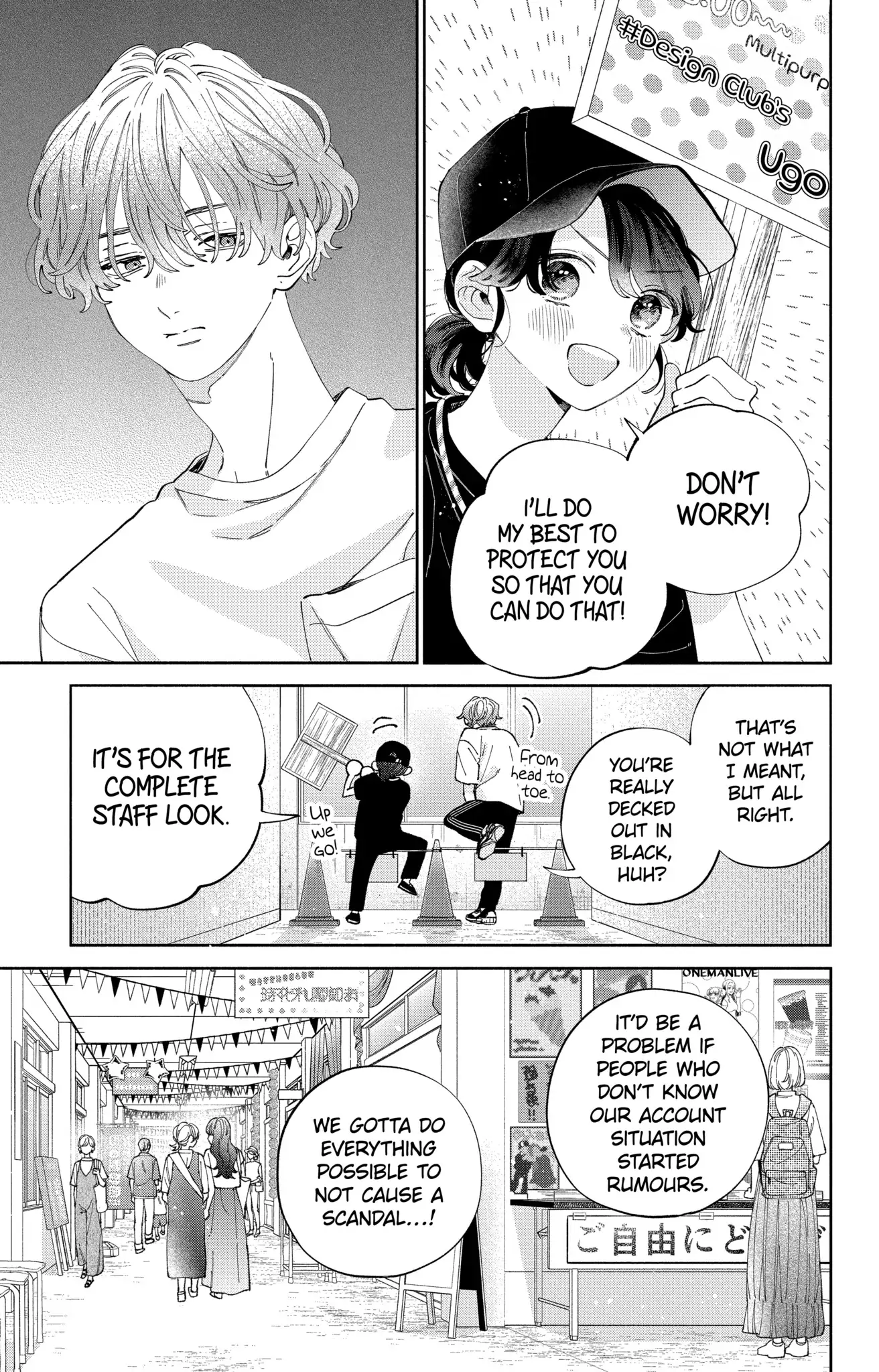 Read It Takes More than a Pretty Face to Fall in Love EN Manga Online