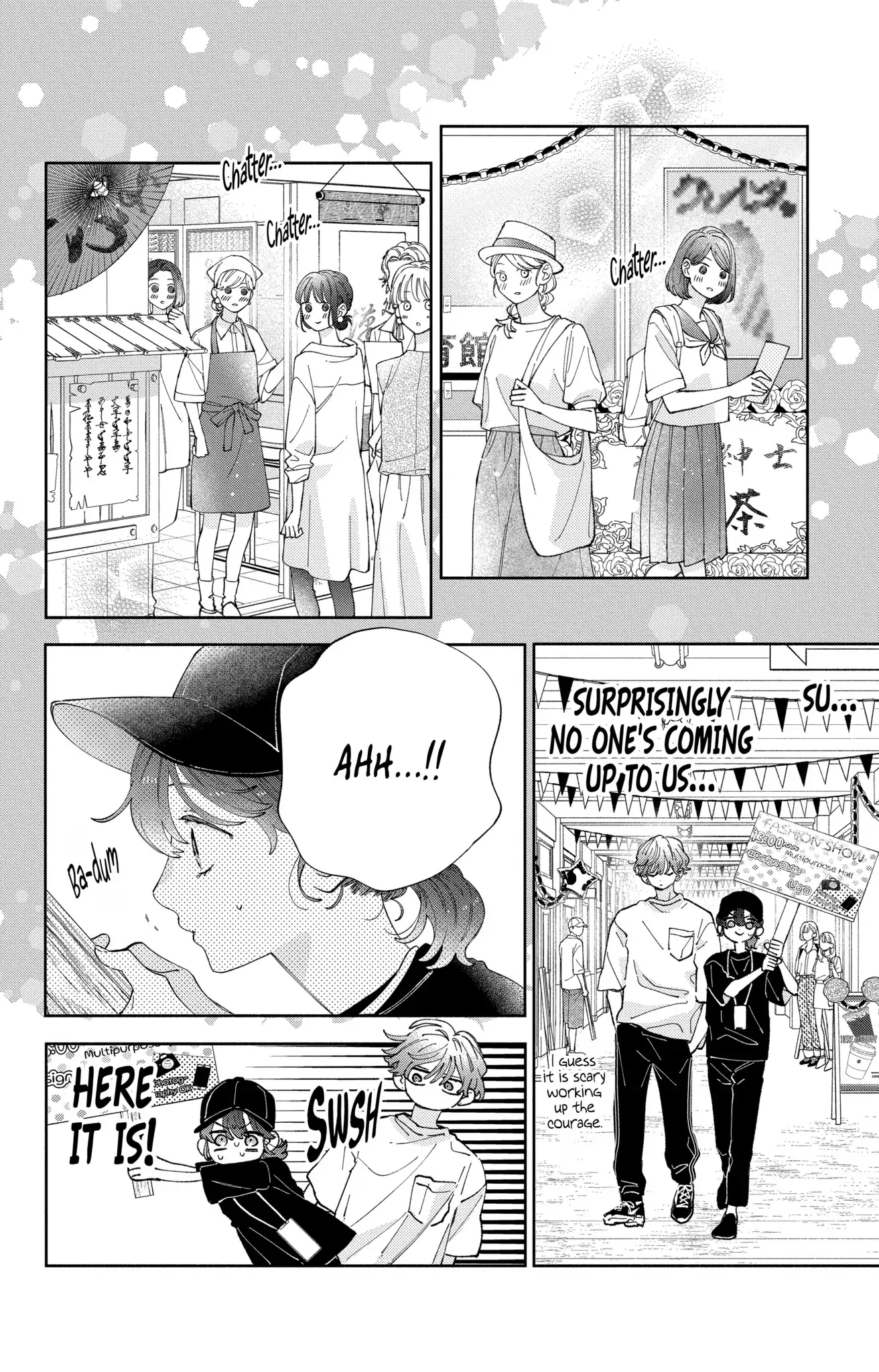 Read It Takes More than a Pretty Face to Fall in Love EN Manga Online