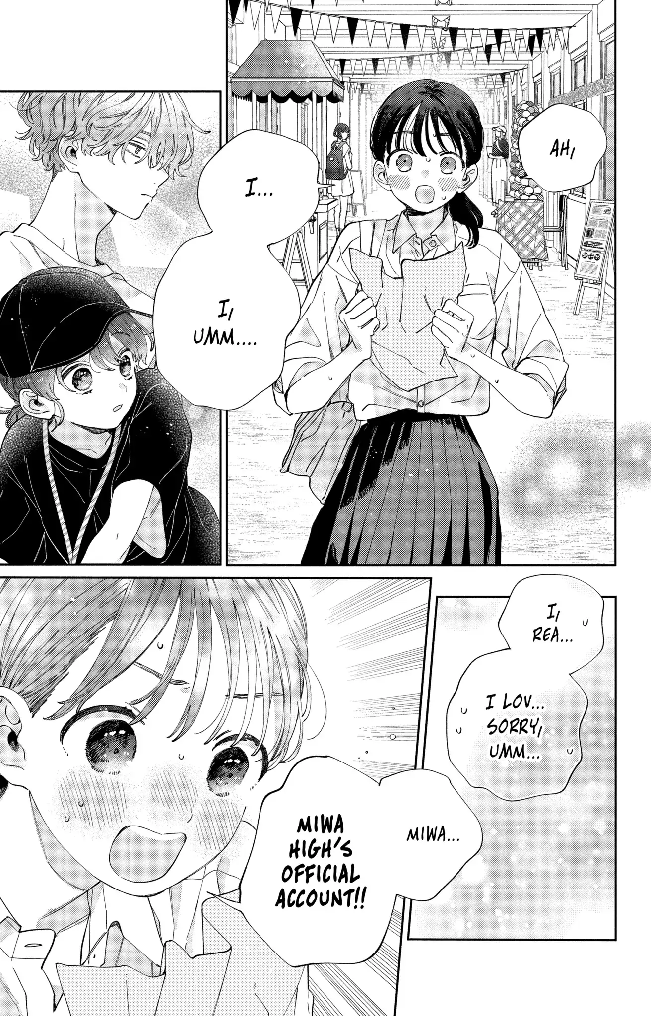 Read It Takes More than a Pretty Face to Fall in Love EN Manga Online