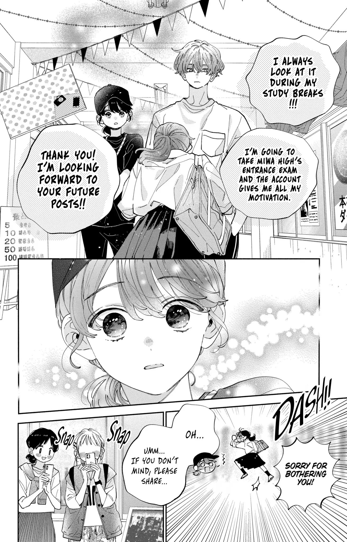 Read It Takes More than a Pretty Face to Fall in Love EN Manga Online
