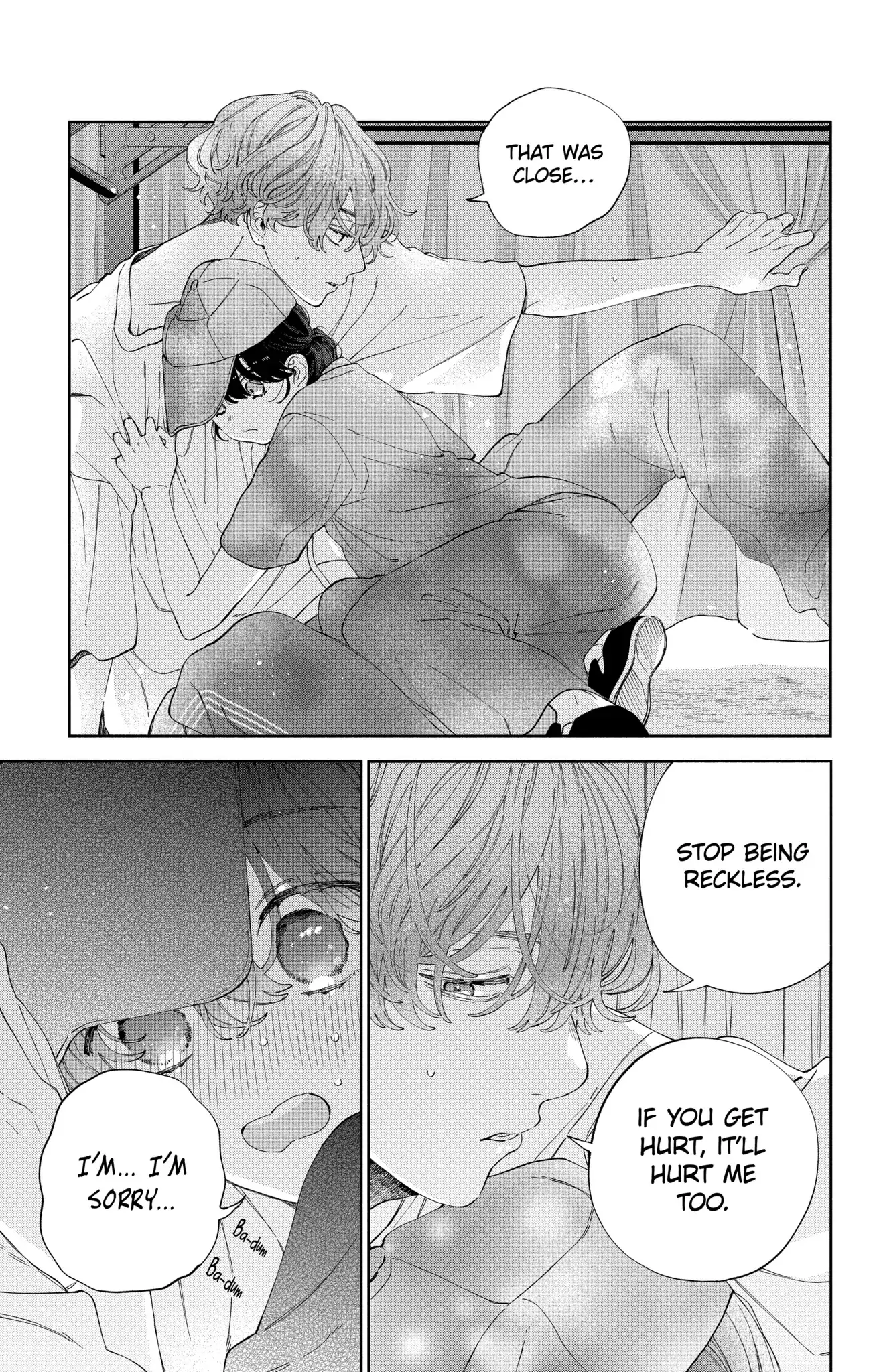 Read It Takes More than a Pretty Face to Fall in Love EN Manga Online