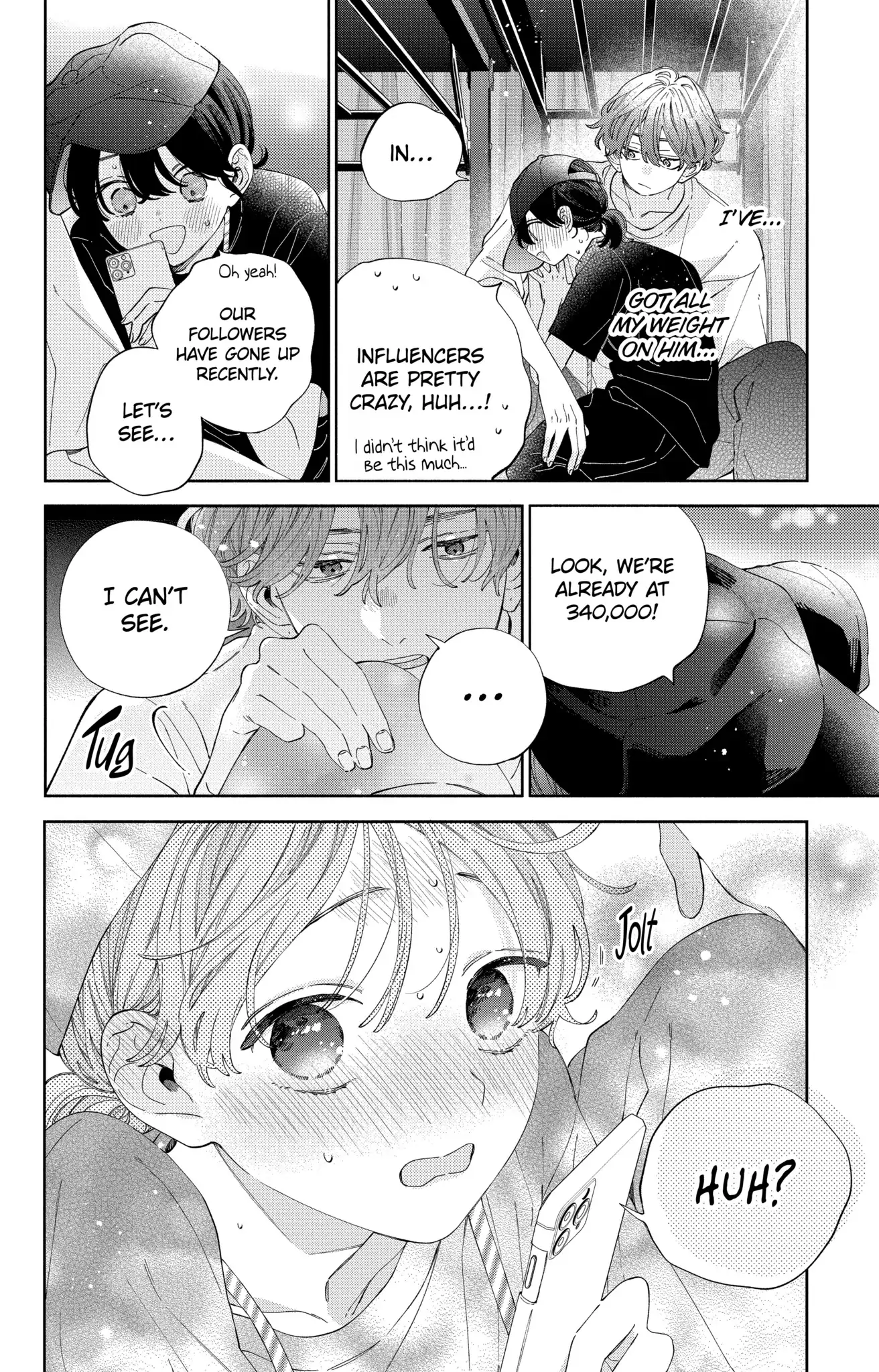 Read It Takes More than a Pretty Face to Fall in Love EN Manga Online