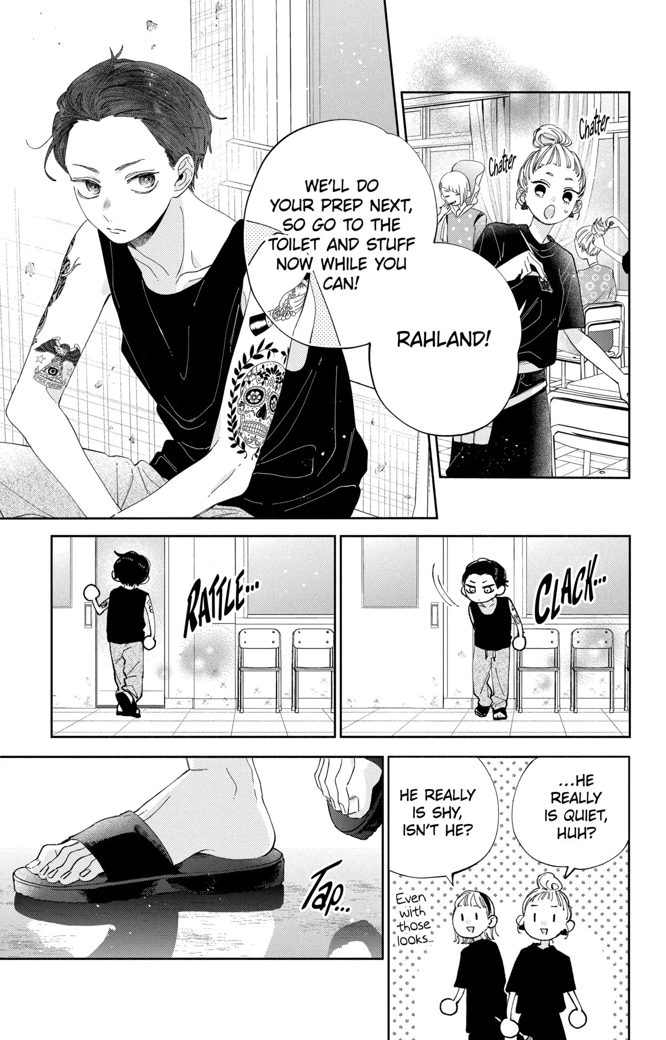 Read It Takes More than a Pretty Face to Fall in Love EN Manga Online