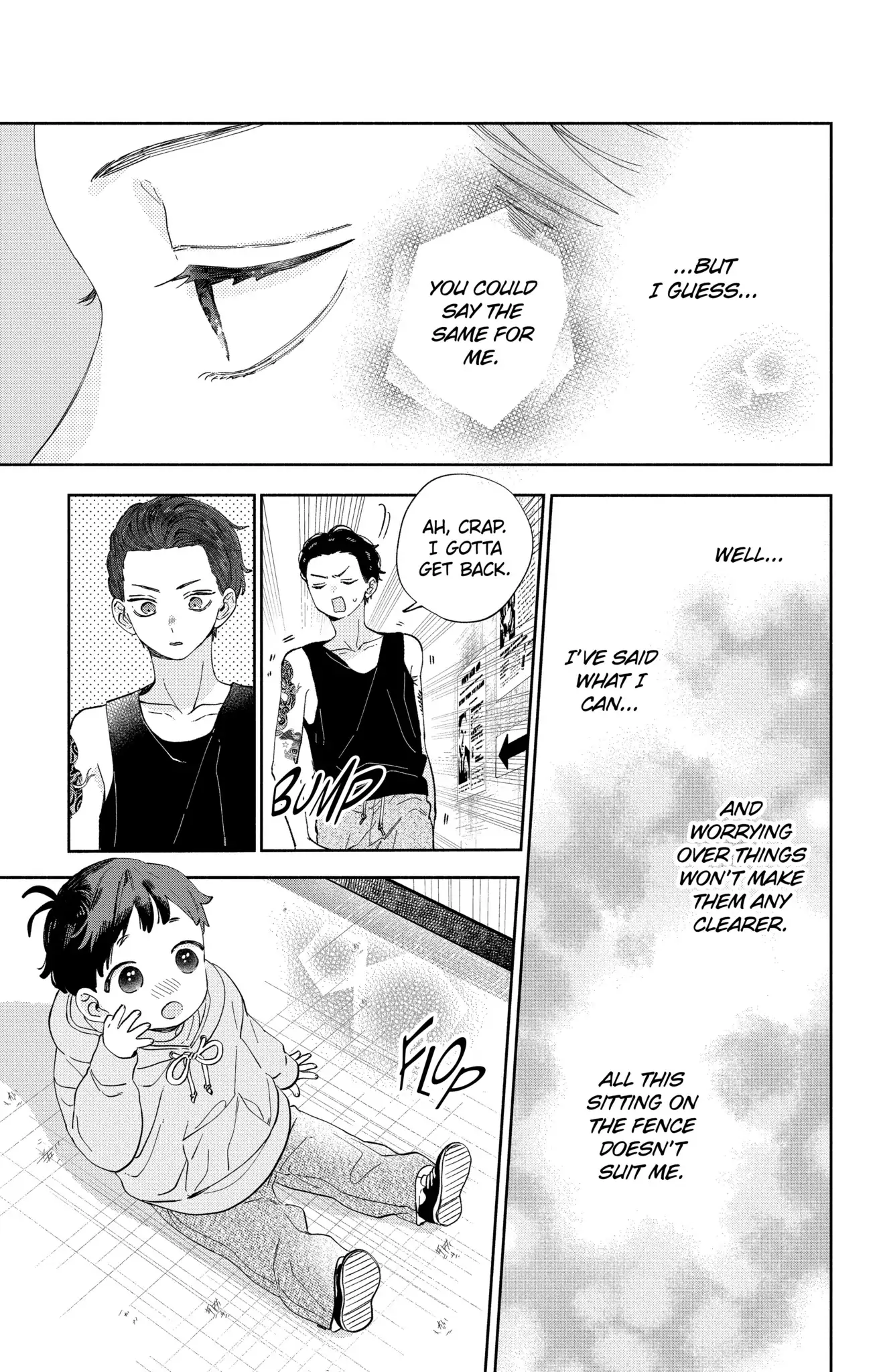 Read It Takes More than a Pretty Face to Fall in Love EN Manga Online