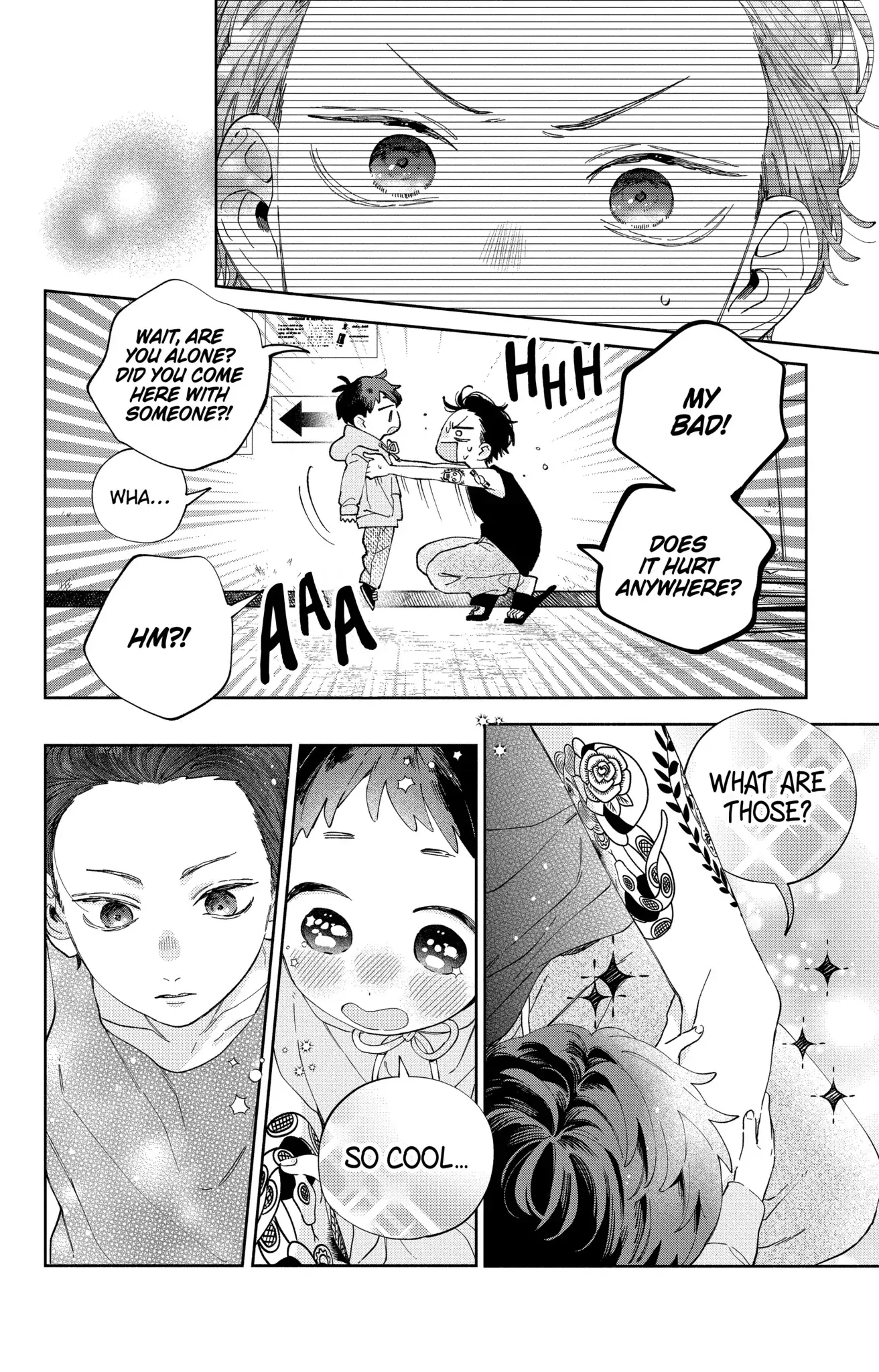 Read It Takes More than a Pretty Face to Fall in Love EN Manga Online