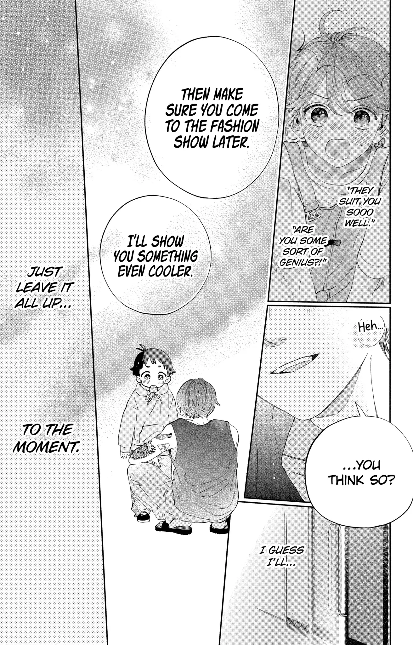 Read It Takes More than a Pretty Face to Fall in Love EN Manga Online