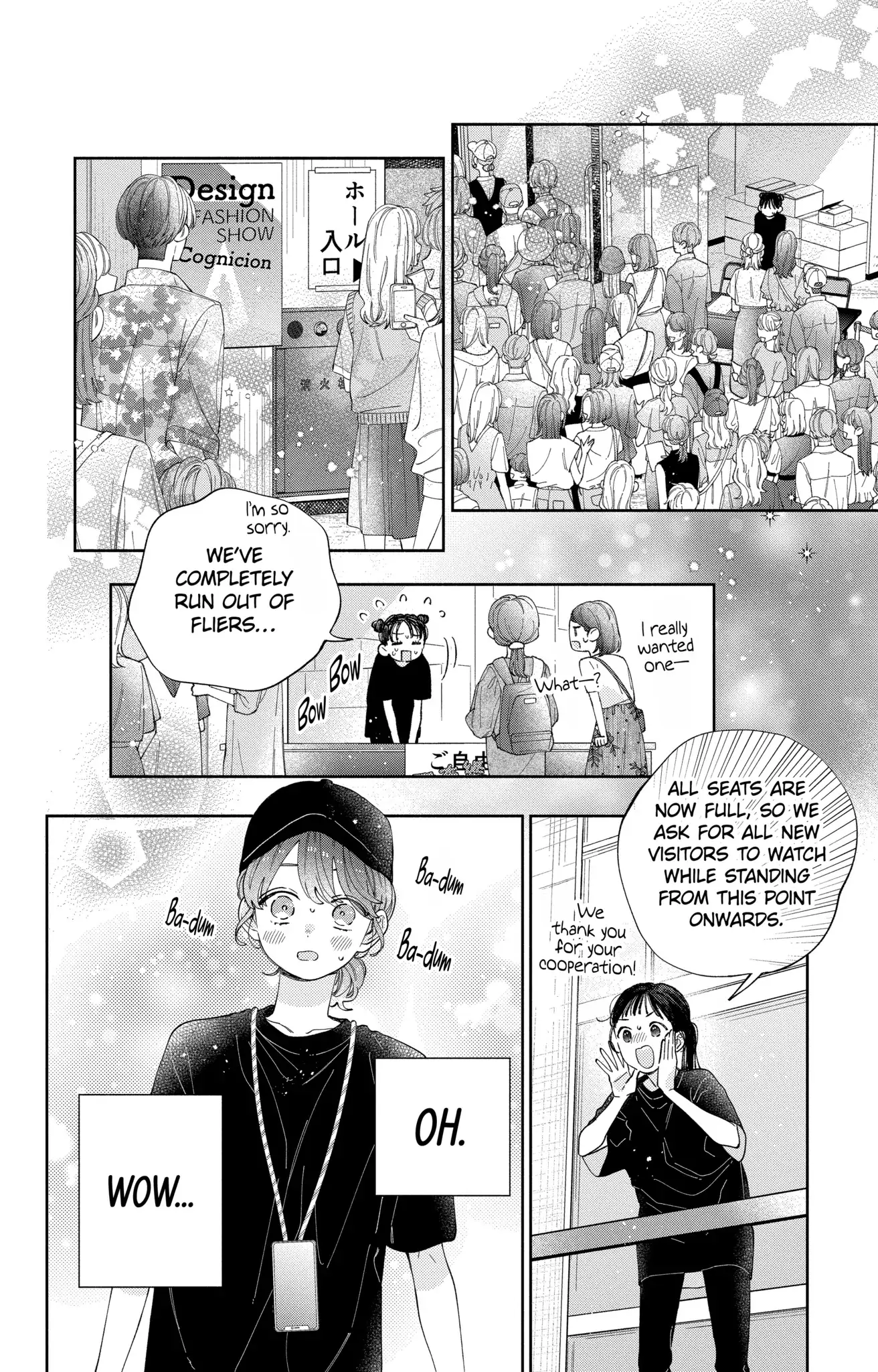 Read It Takes More than a Pretty Face to Fall in Love EN Manga Online