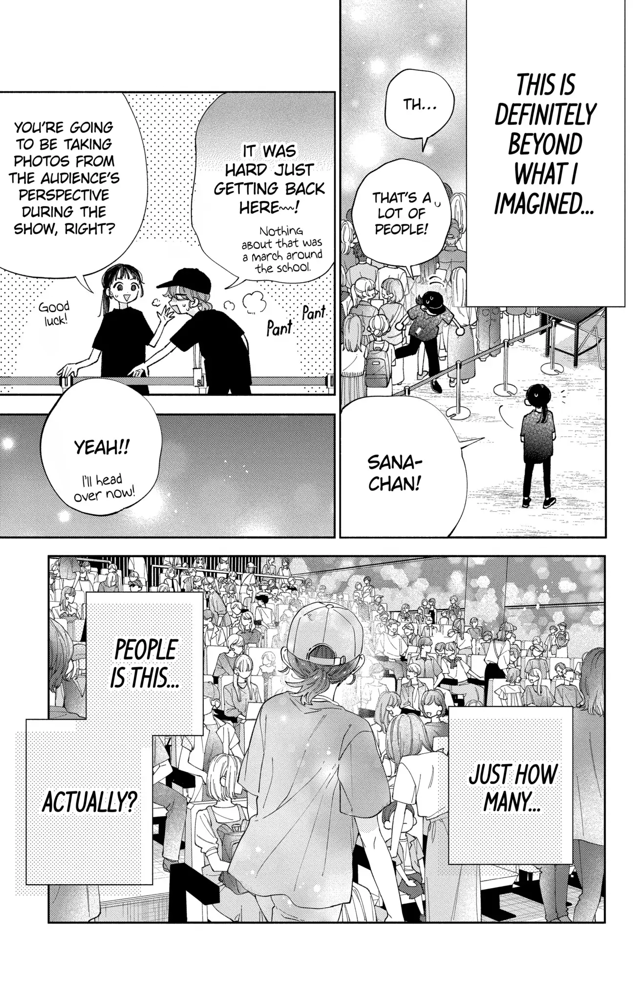 Read It Takes More than a Pretty Face to Fall in Love EN Manga Online