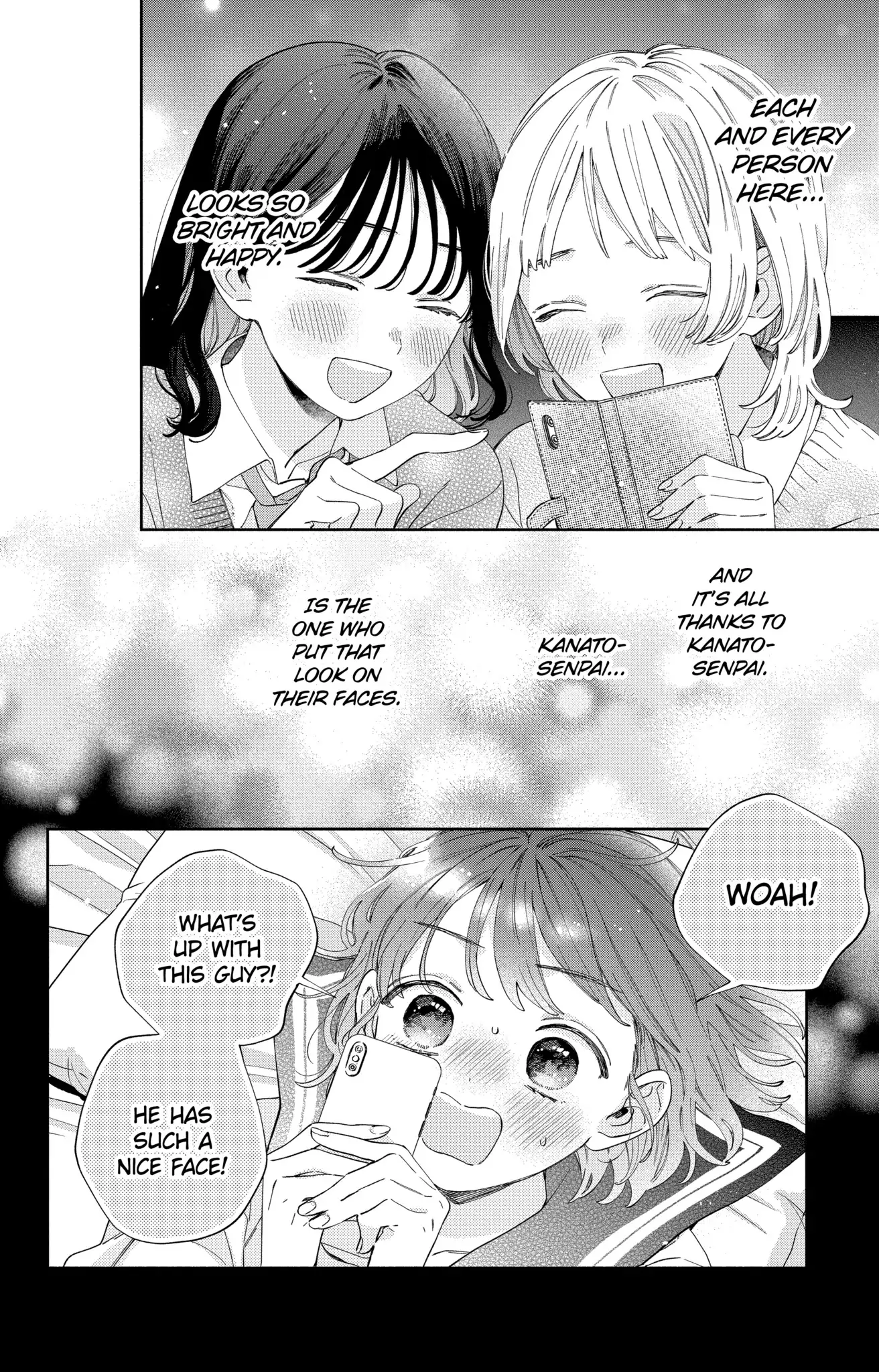 Read It Takes More than a Pretty Face to Fall in Love EN Manga Online