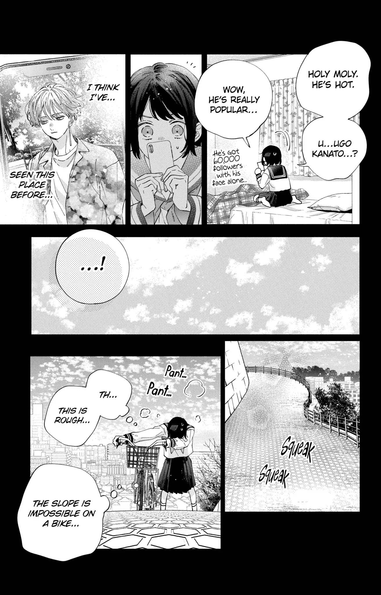 Read It Takes More than a Pretty Face to Fall in Love EN Manga Online