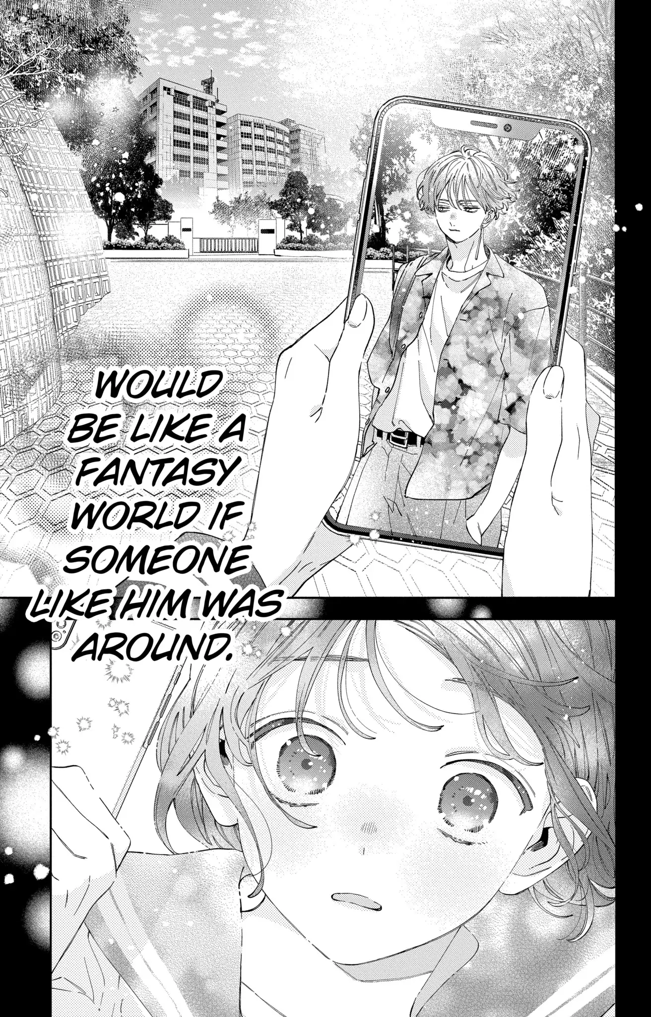 Read It Takes More than a Pretty Face to Fall in Love EN Manga Online