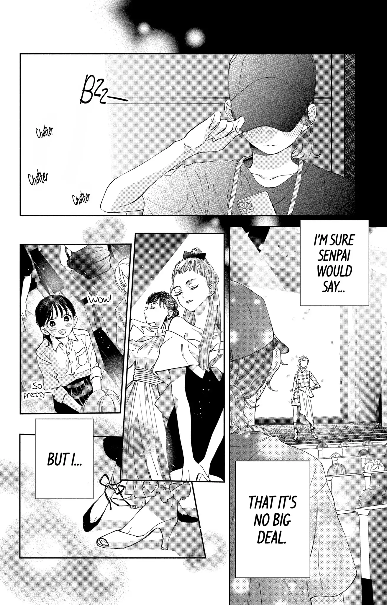 Read It Takes More than a Pretty Face to Fall in Love EN Manga Online
