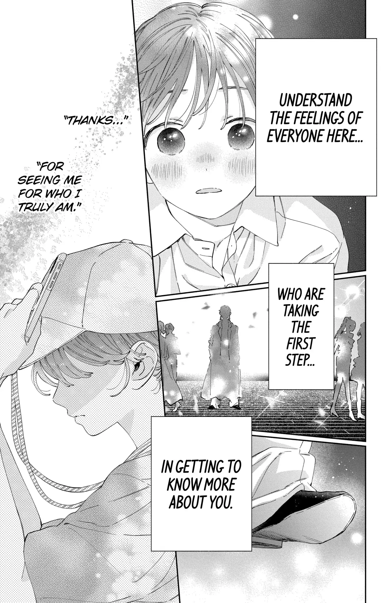 Read It Takes More than a Pretty Face to Fall in Love EN Manga Online