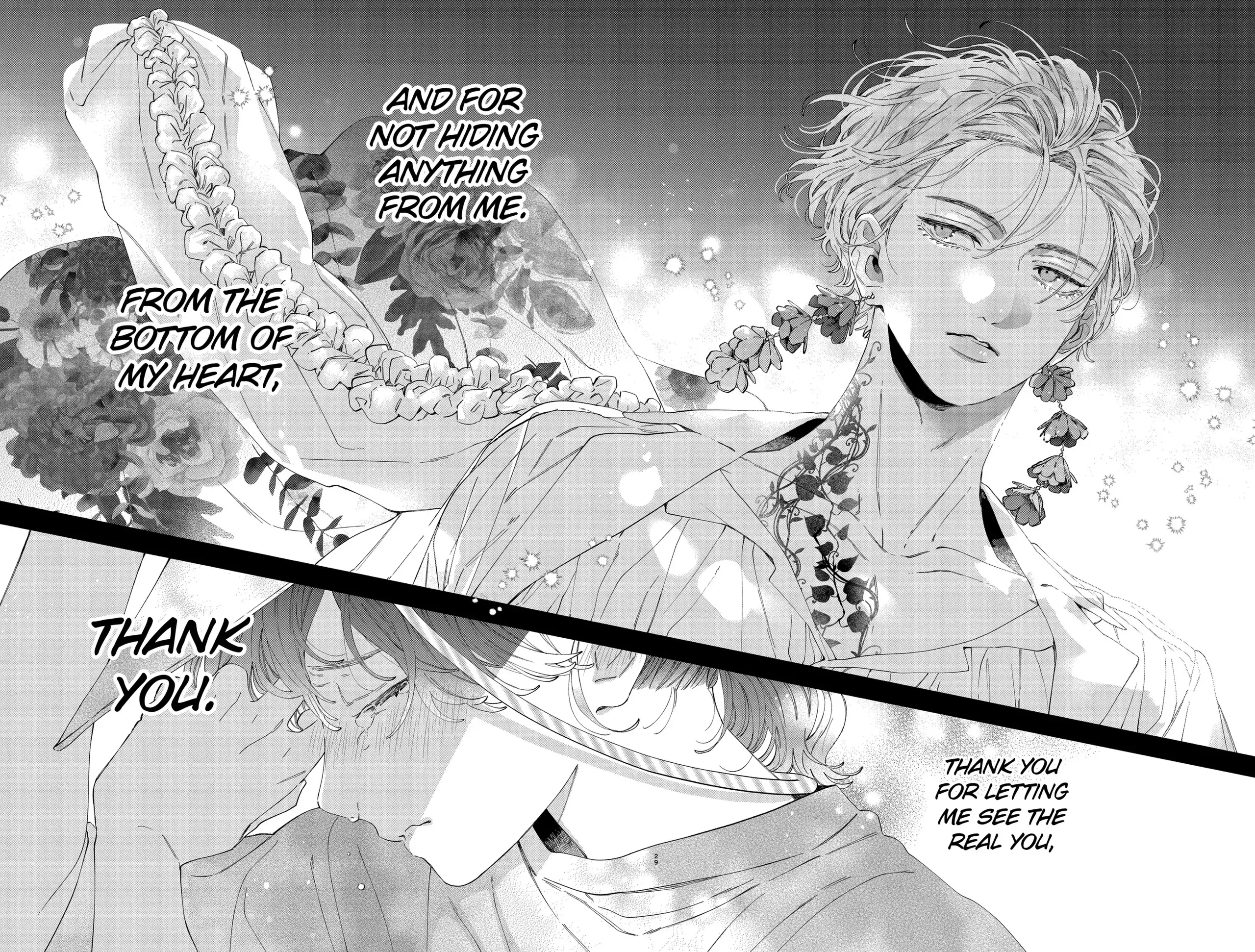 Read It Takes More than a Pretty Face to Fall in Love EN Manga Online