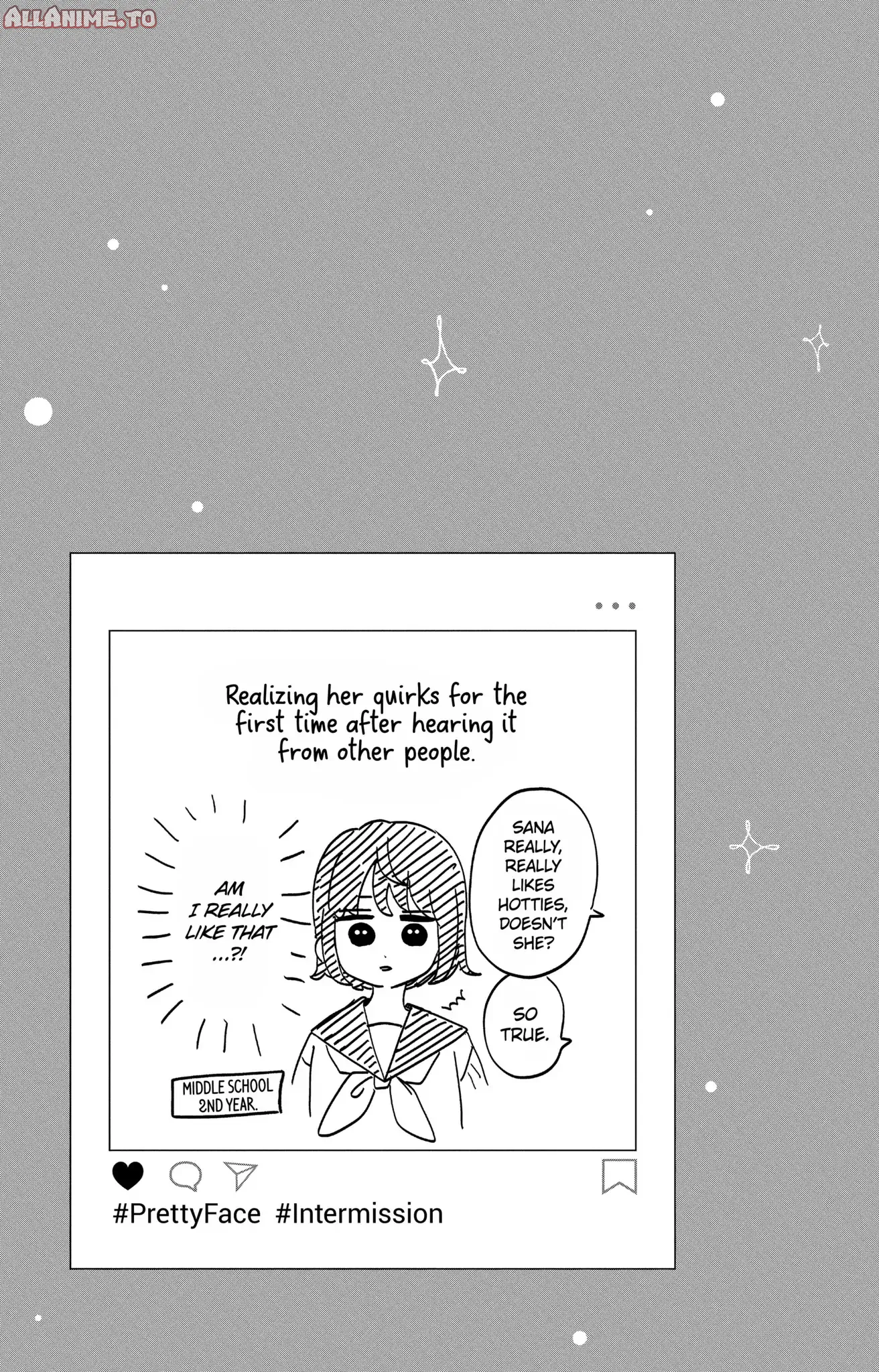 Read It Takes More than a Pretty Face to Fall in Love EN Manga Online
