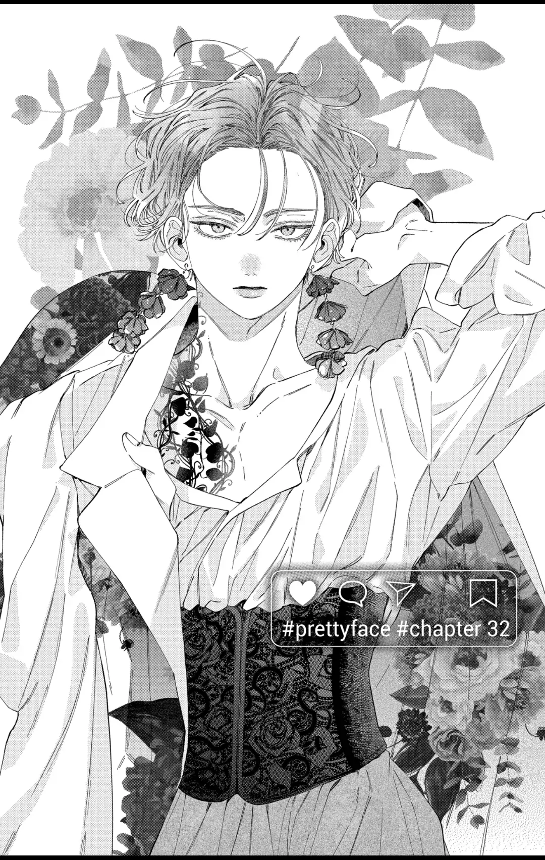 Read It Takes More than a Pretty Face to Fall in Love EN Manga Online