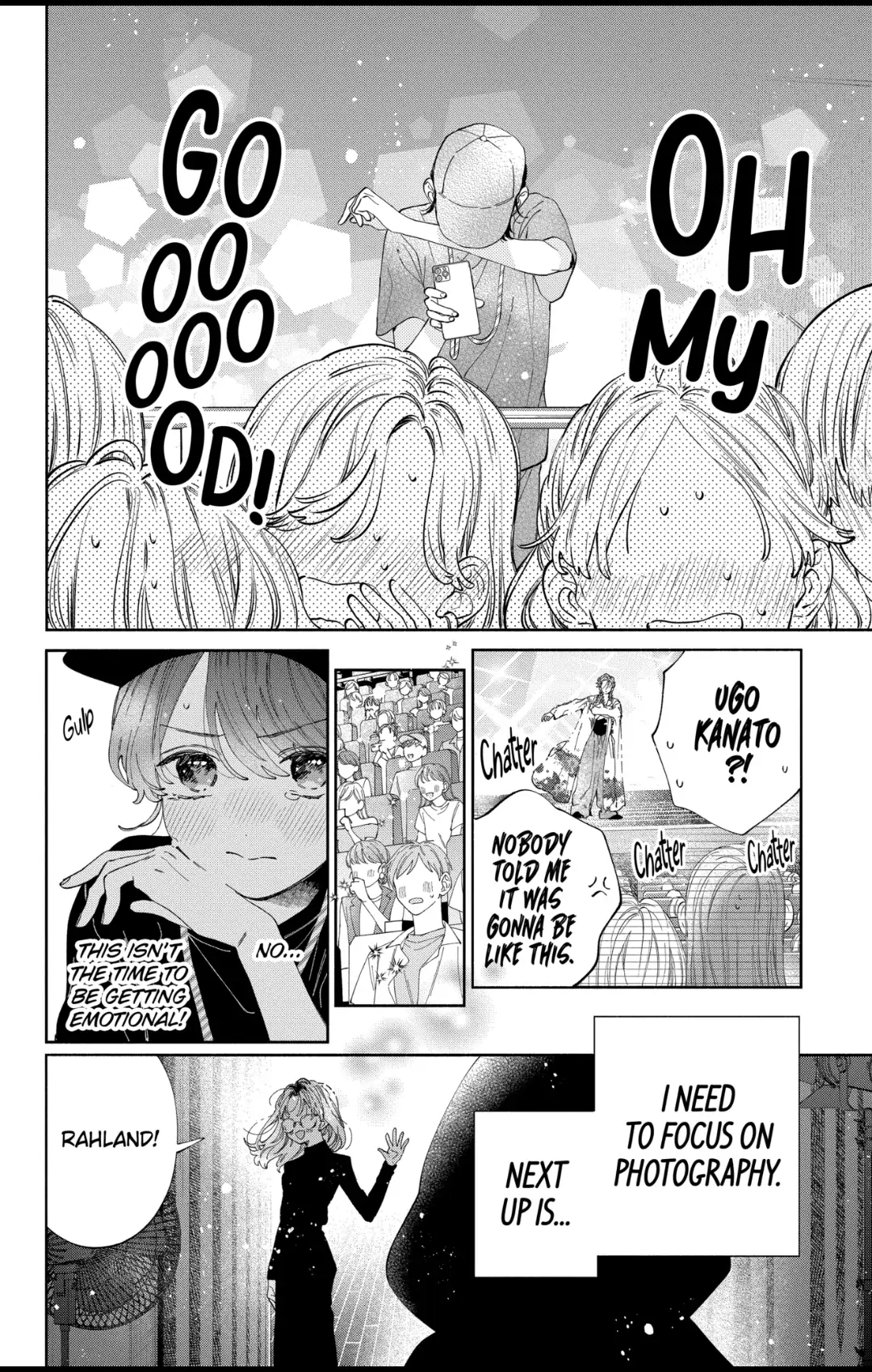 Read It Takes More than a Pretty Face to Fall in Love EN Manga Online