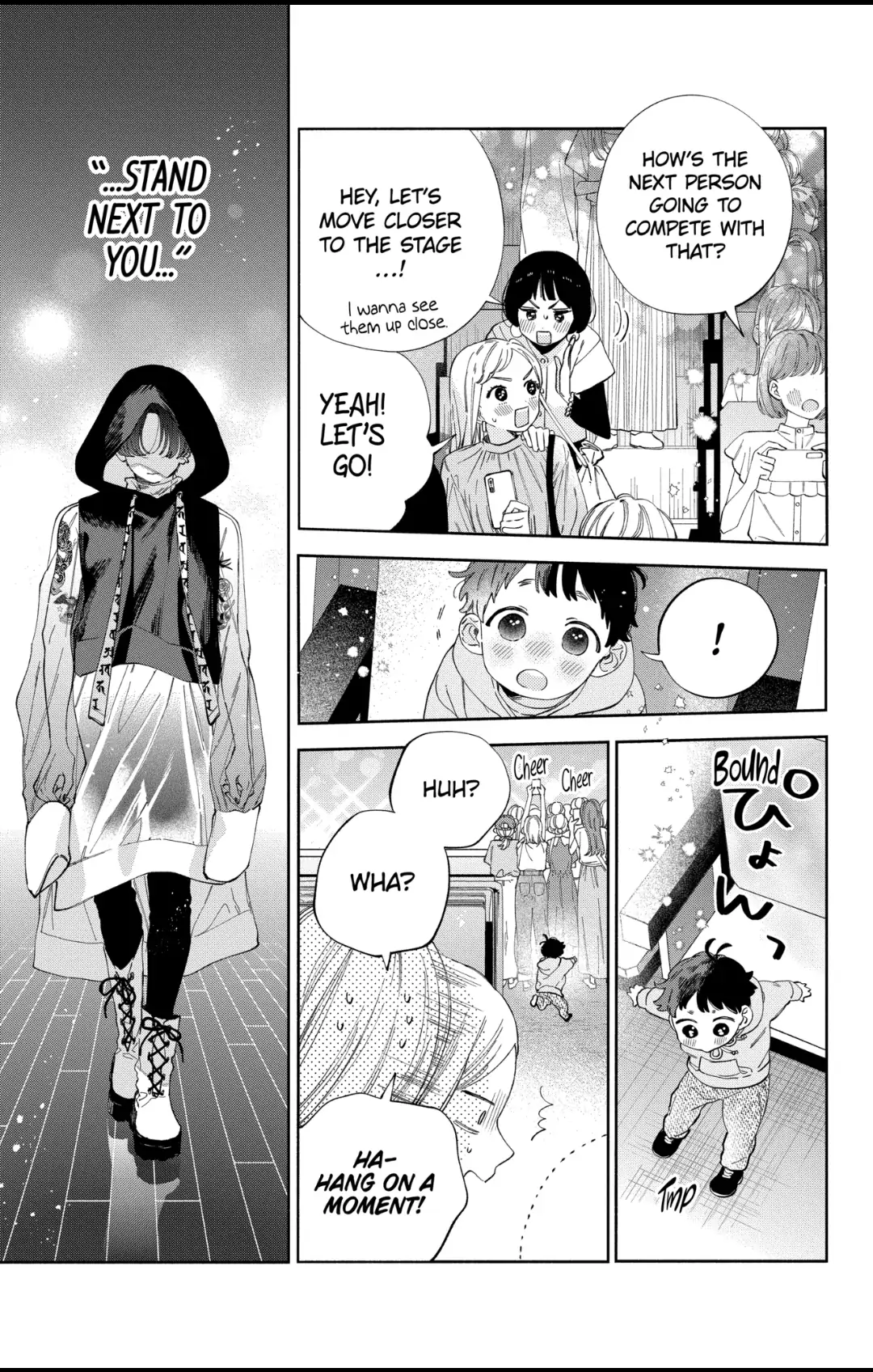 Read It Takes More than a Pretty Face to Fall in Love EN Manga Online