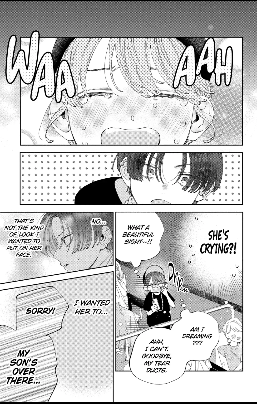 Read It Takes More than a Pretty Face to Fall in Love EN Manga Online