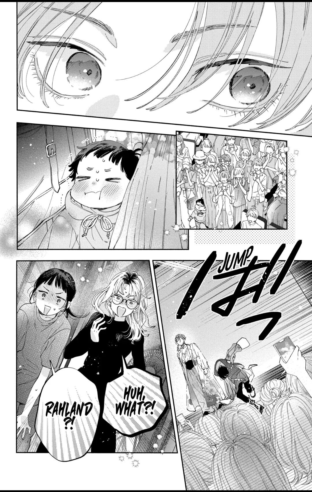Read It Takes More than a Pretty Face to Fall in Love EN Manga Online