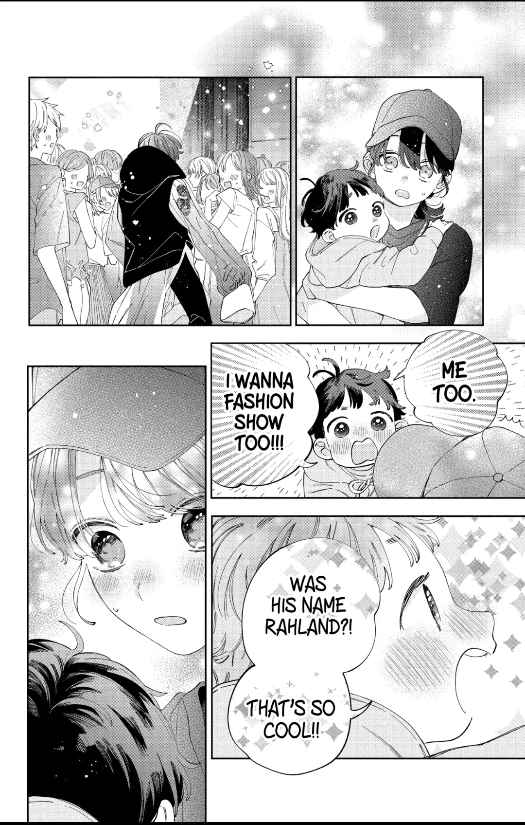 Read It Takes More than a Pretty Face to Fall in Love EN Manga Online