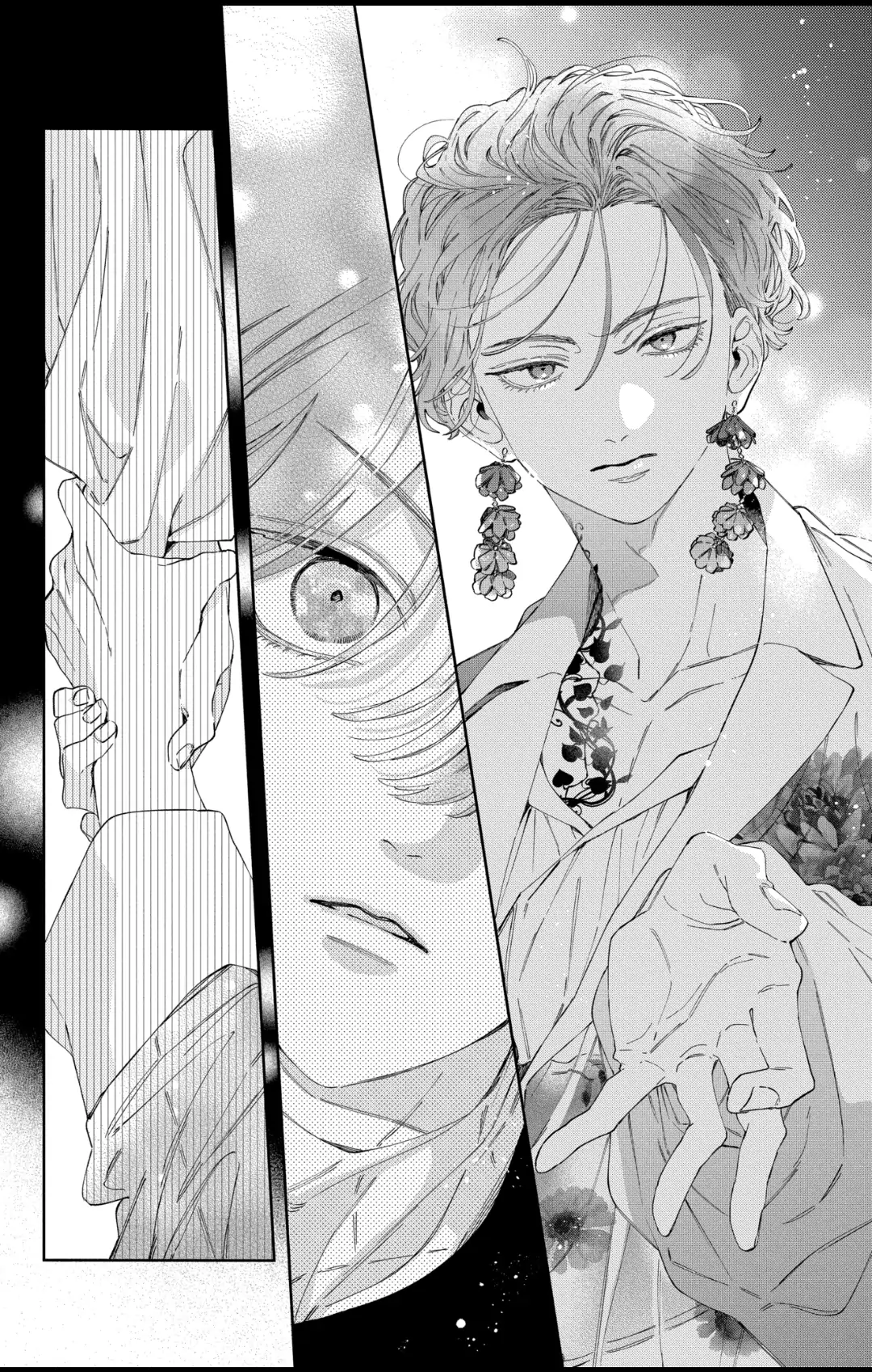 Read It Takes More than a Pretty Face to Fall in Love EN Manga Online