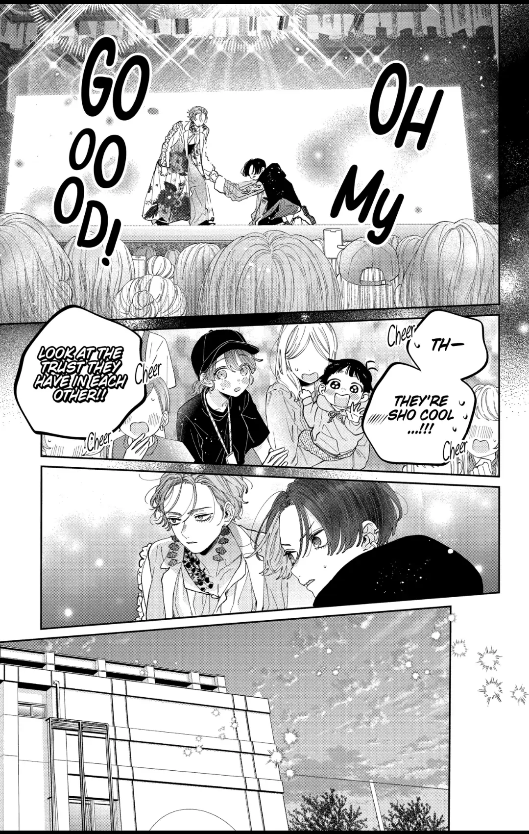 Read It Takes More than a Pretty Face to Fall in Love EN Manga Online