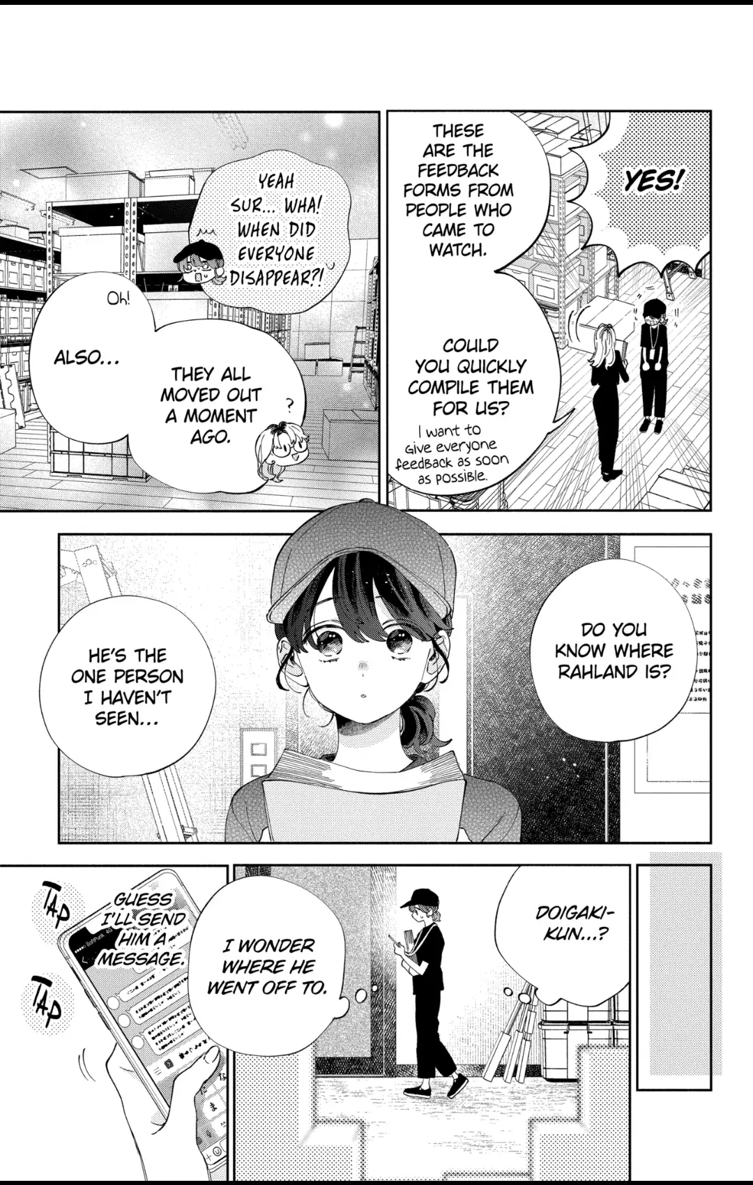 Read It Takes More than a Pretty Face to Fall in Love EN Manga Online