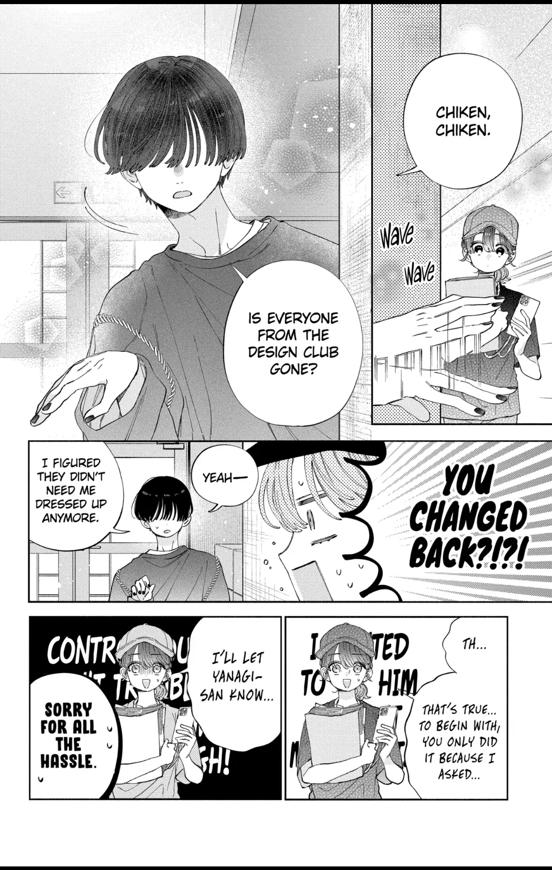 Read It Takes More than a Pretty Face to Fall in Love EN Manga Online