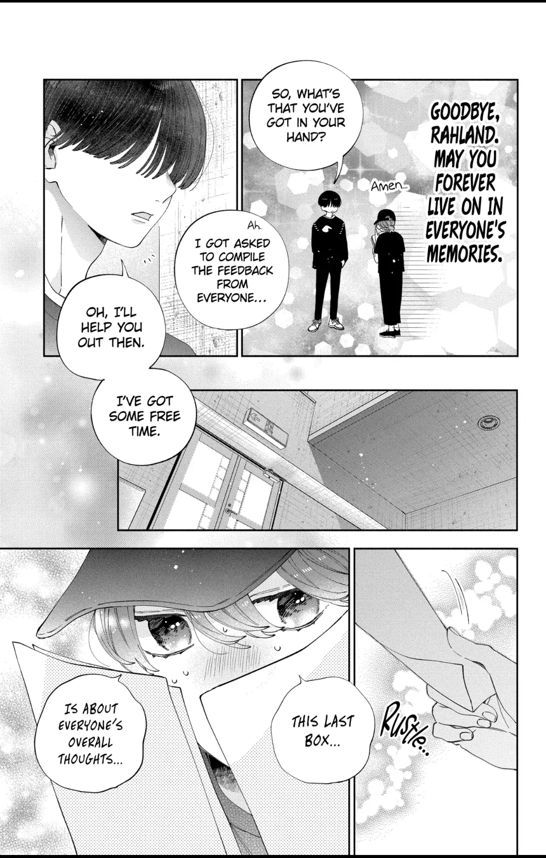 Read It Takes More than a Pretty Face to Fall in Love EN Manga Online