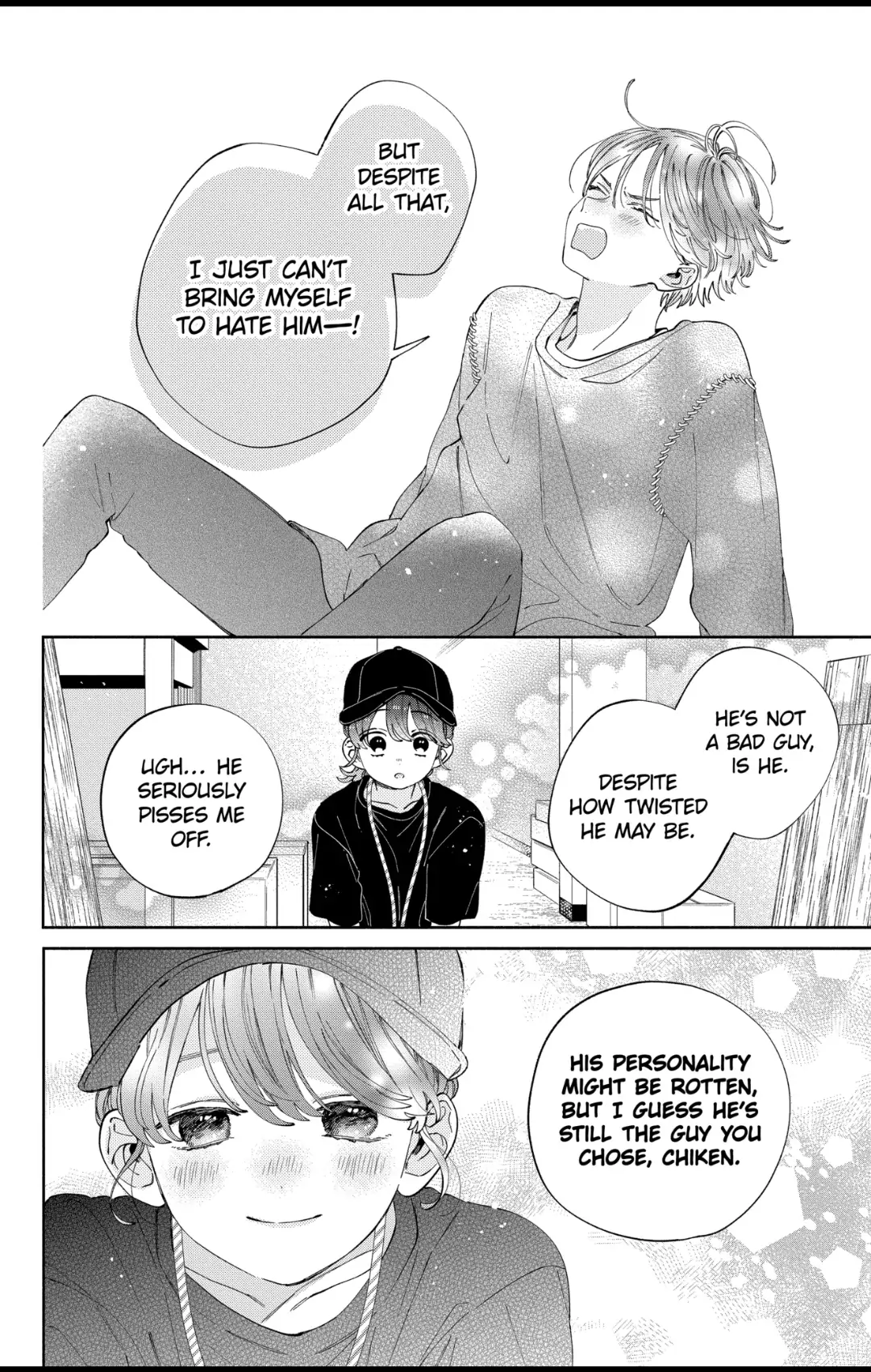 Read It Takes More than a Pretty Face to Fall in Love EN Manga Online