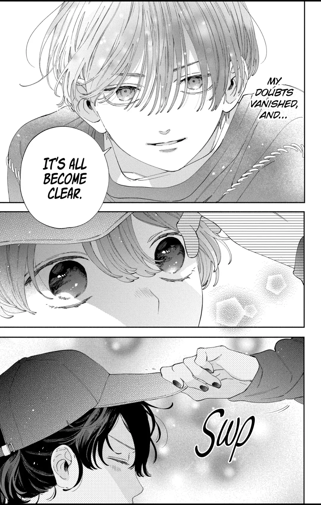 Read It Takes More than a Pretty Face to Fall in Love EN Manga Online